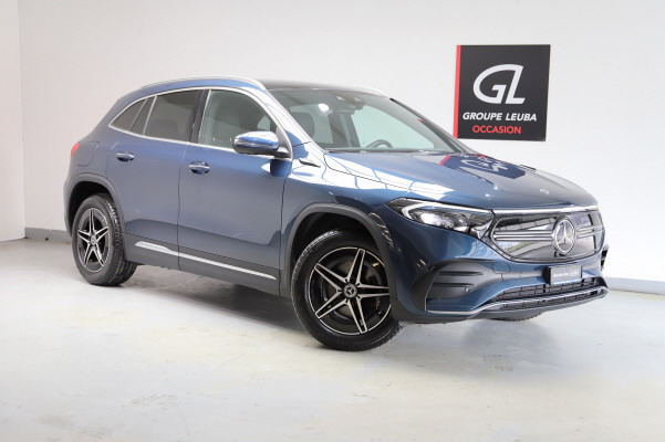 Photo MERCEDES-BENZ EQA-250 EQA 250 AMG Line AMG Line