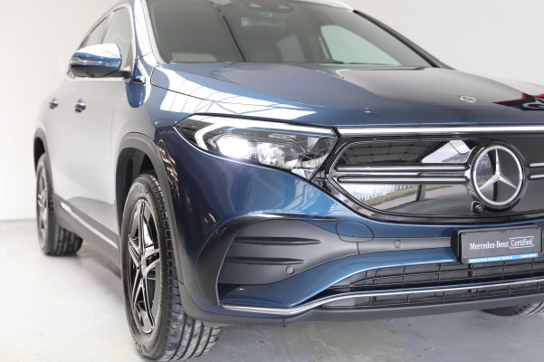 MERCEDES-BENZ EQA 250 AMG Line AMG Line-image-1