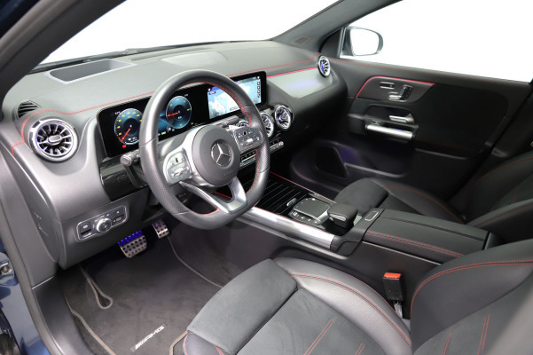 MERCEDES-BENZ EQA 250 AMG Line AMG Line-image-7