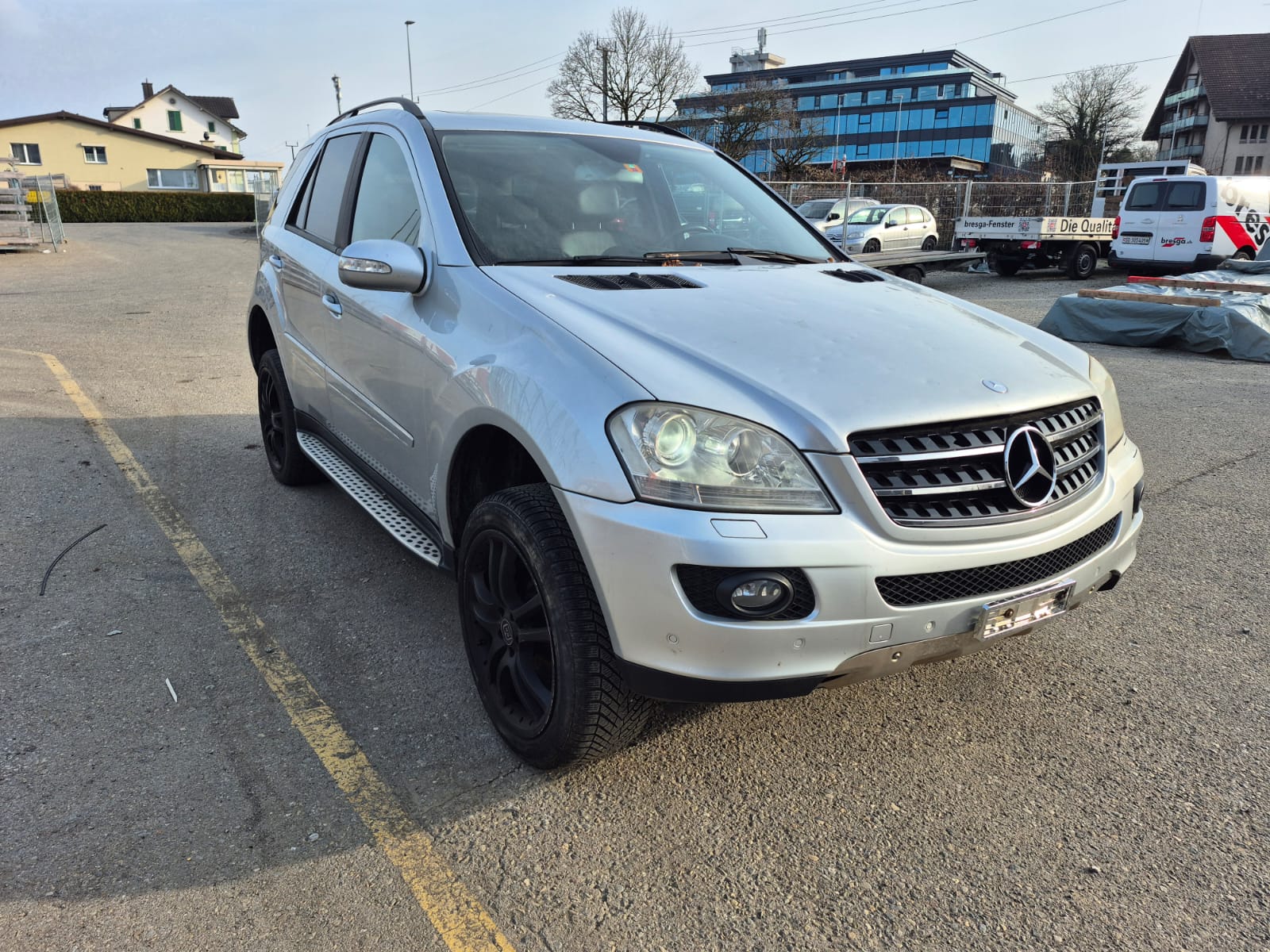 MERCEDES-BENZ ML 320 CDI 4Matic 7G-Tronic-image-5