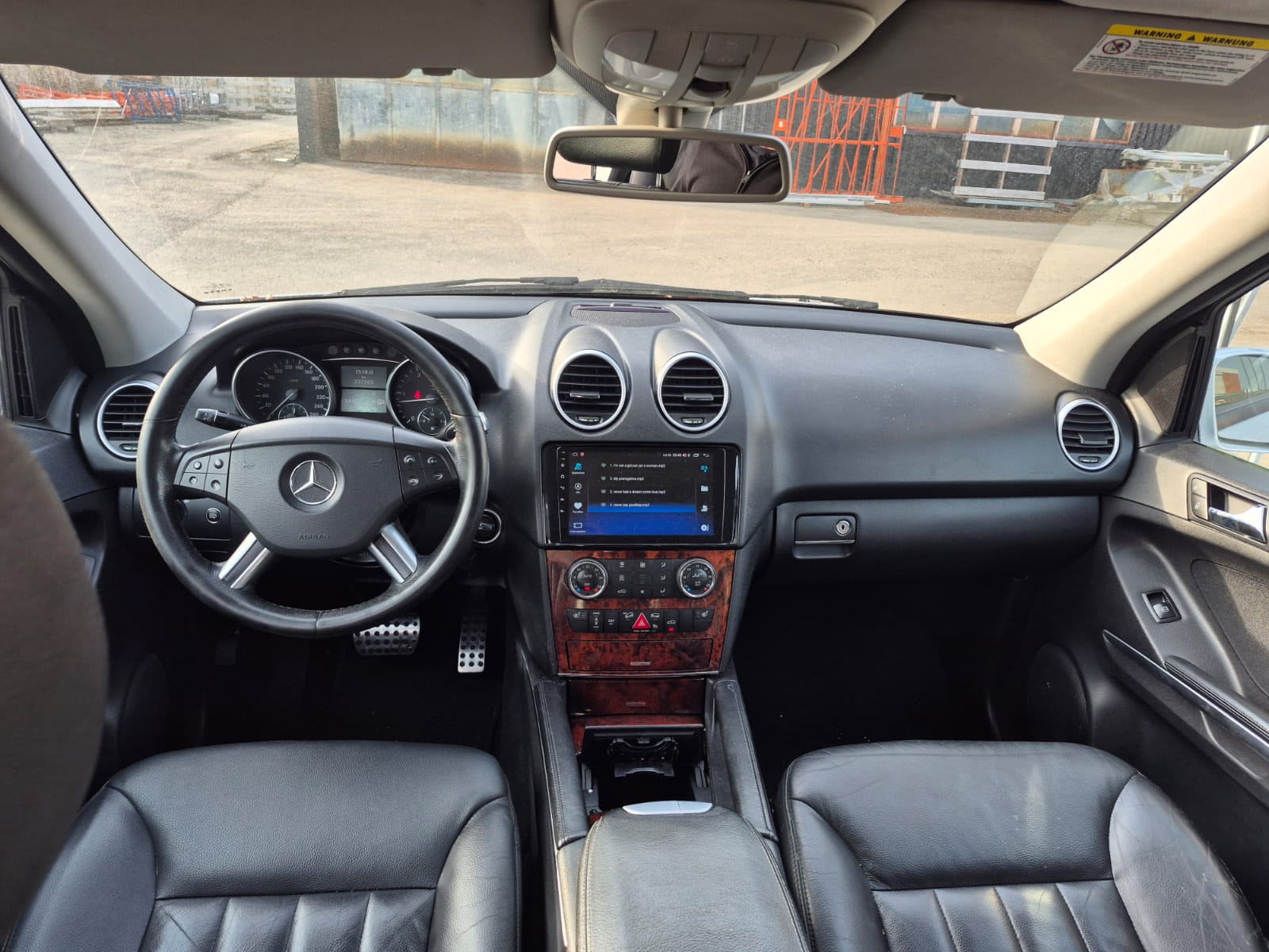 MERCEDES-BENZ ML 320 CDI 4Matic 7G-Tronic-image-6