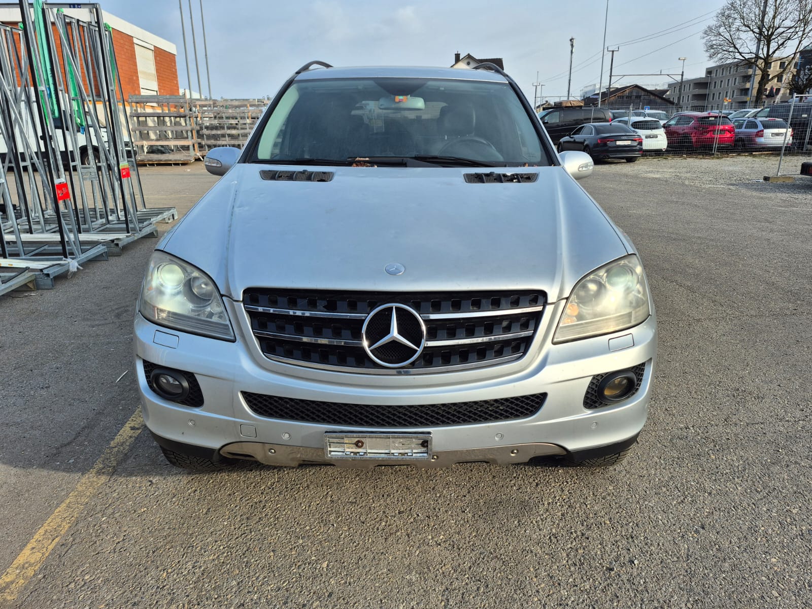 MERCEDES-BENZ ML 320 CDI 4Matic 7G-Tronic-image-1