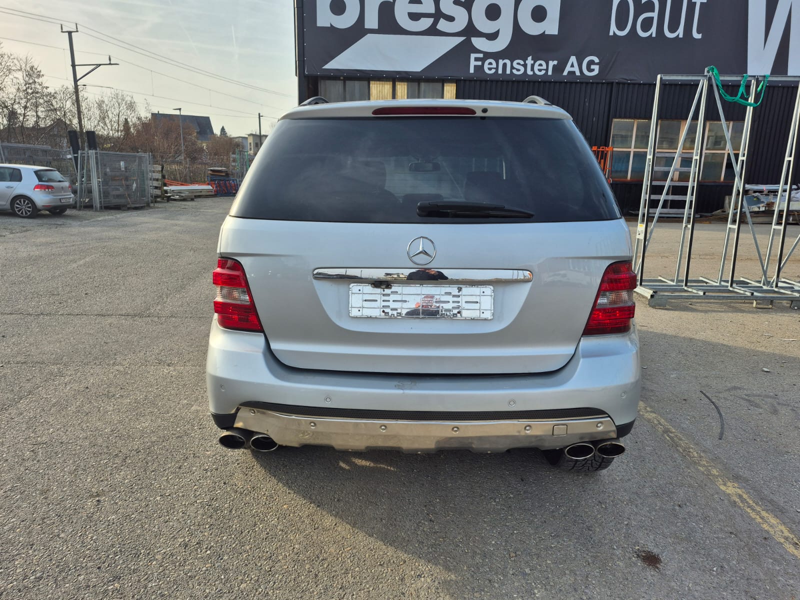 MERCEDES-BENZ ML 320 CDI 4Matic 7G-Tronic-image-8