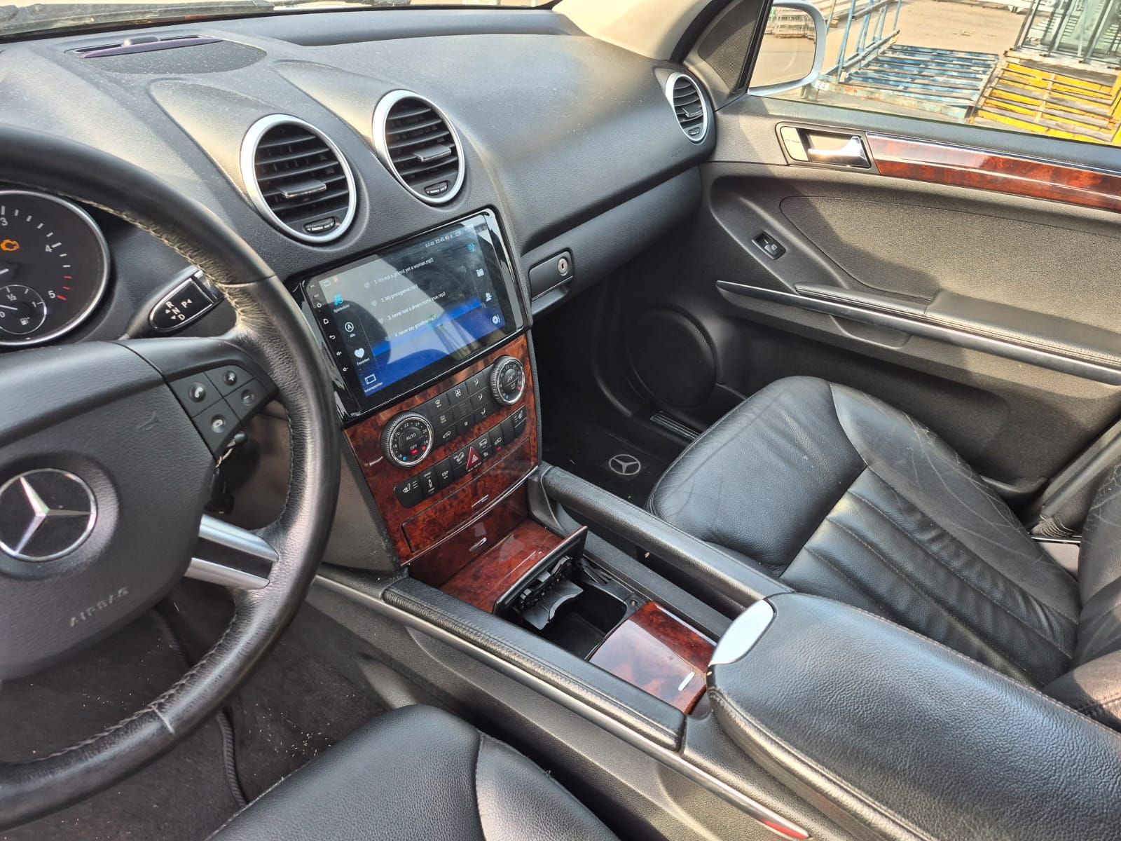 MERCEDES-BENZ ML 320 CDI 4Matic 7G-Tronic-image-7
