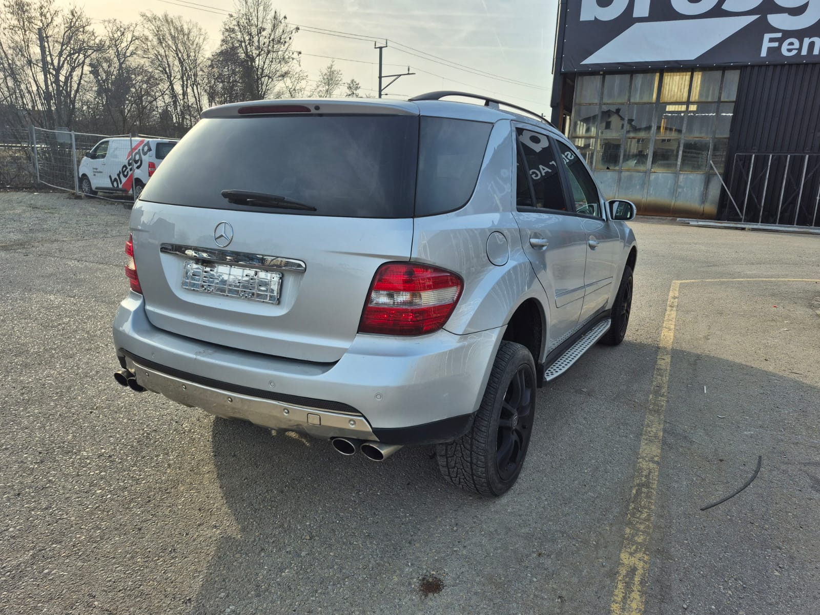 MERCEDES-BENZ ML 320 CDI 4Matic 7G-Tronic-image-4