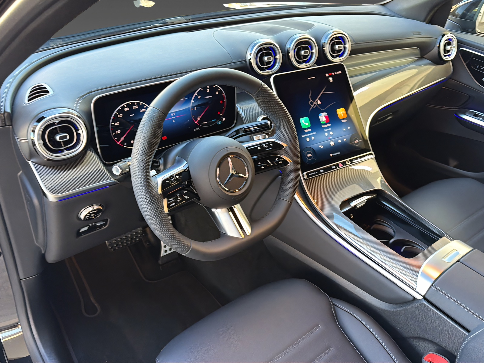 MERCEDES-BENZ GLC 220 d 4Matic-image-7