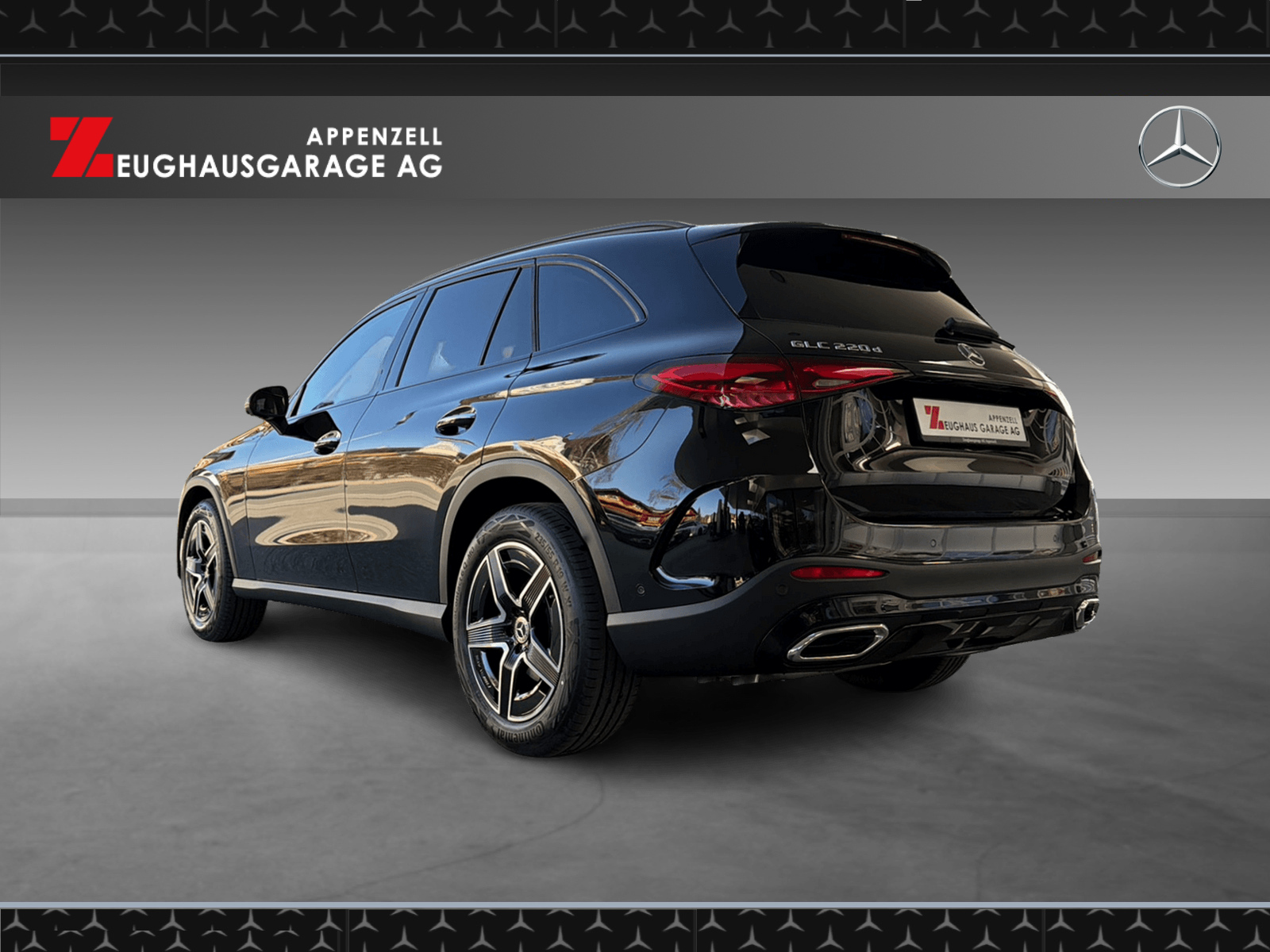 MERCEDES-BENZ GLC 220 d 4Matic-image-2