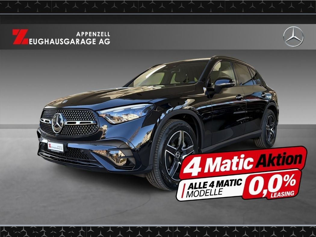 MERCEDES-BENZ GLC 220 d 4Matic-image-0