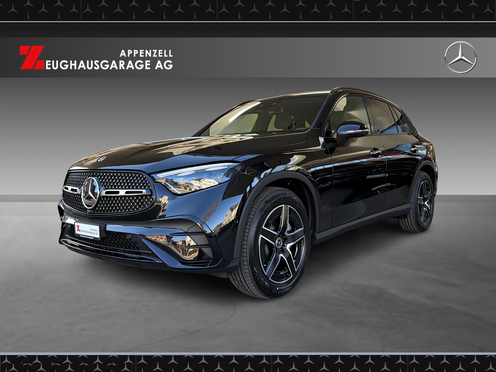 MERCEDES-BENZ GLC 220 d 4Matic-image-0