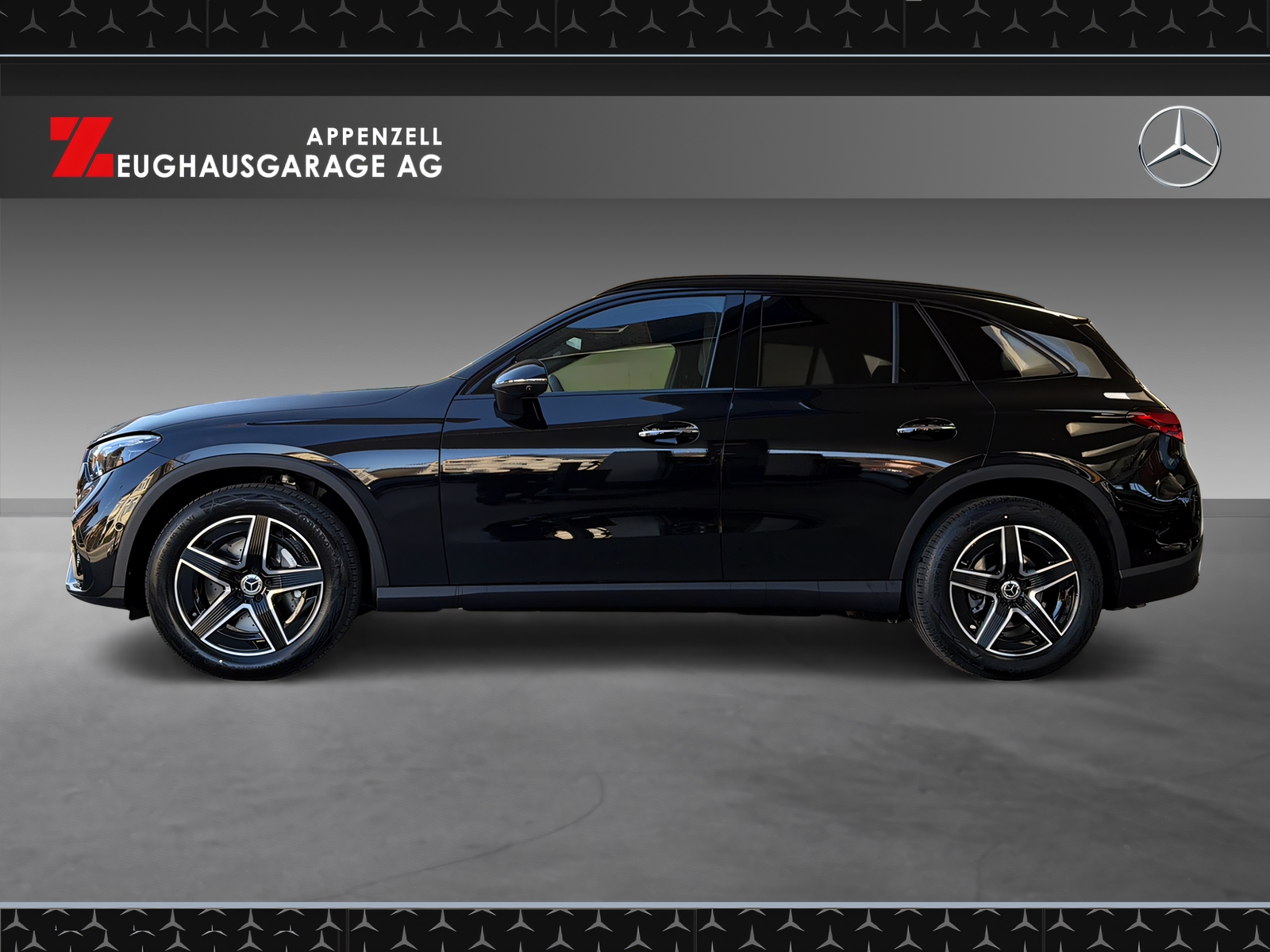MERCEDES-BENZ GLC 220 d 4Matic-image-1