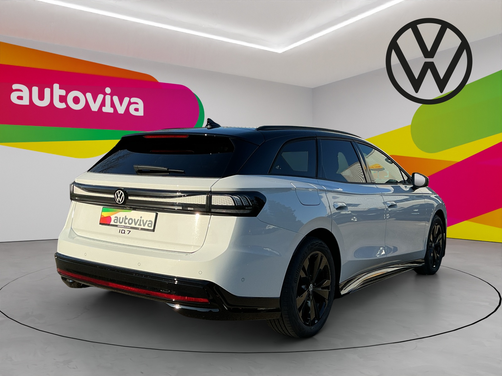 VW ID.7 Tourer Pro S 86 kWh Pro S United-image-2