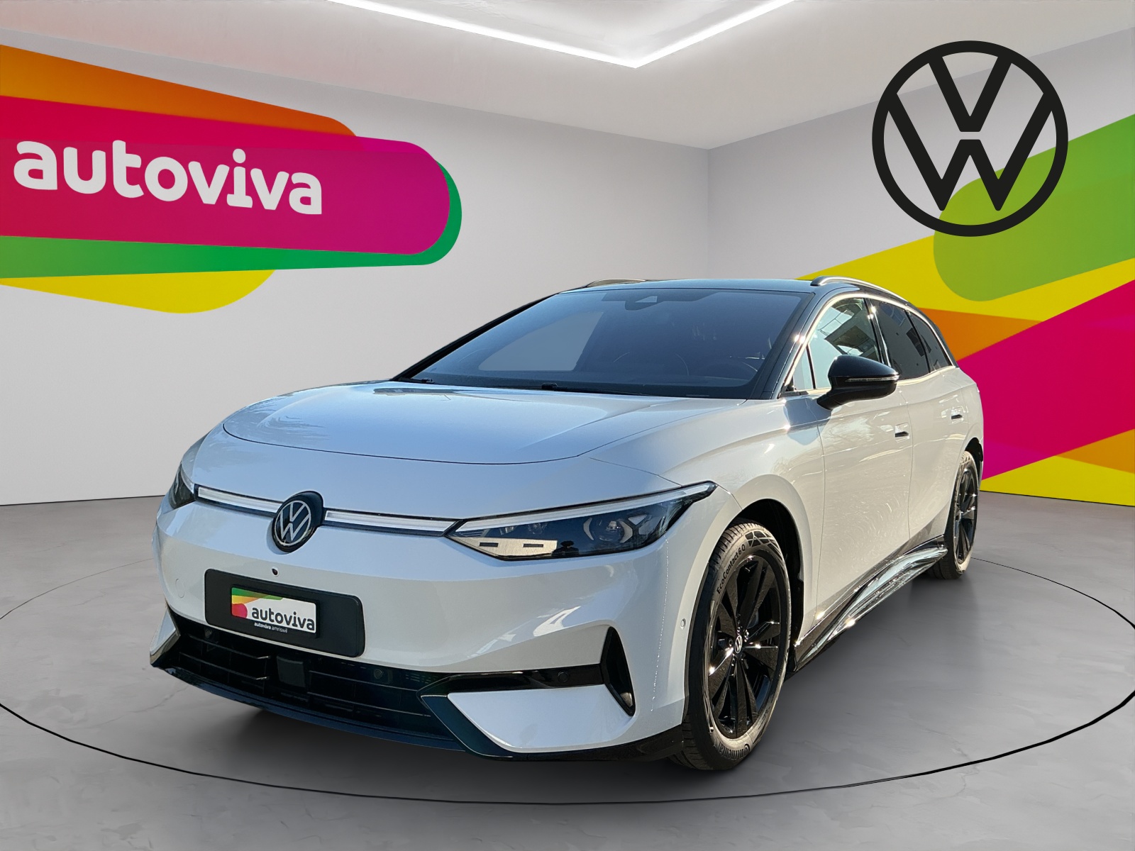 VW ID.7 Tourer Pro S 86 kWh Pro S United-image-0