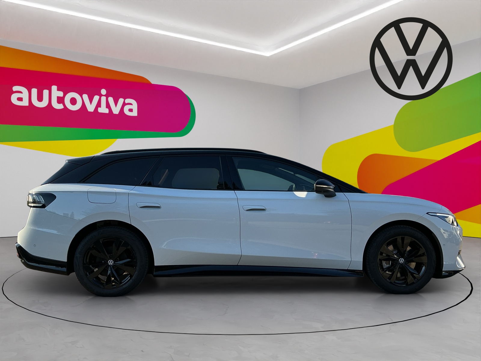 VW ID.7 Tourer Pro S 86 kWh Pro S United-image-3