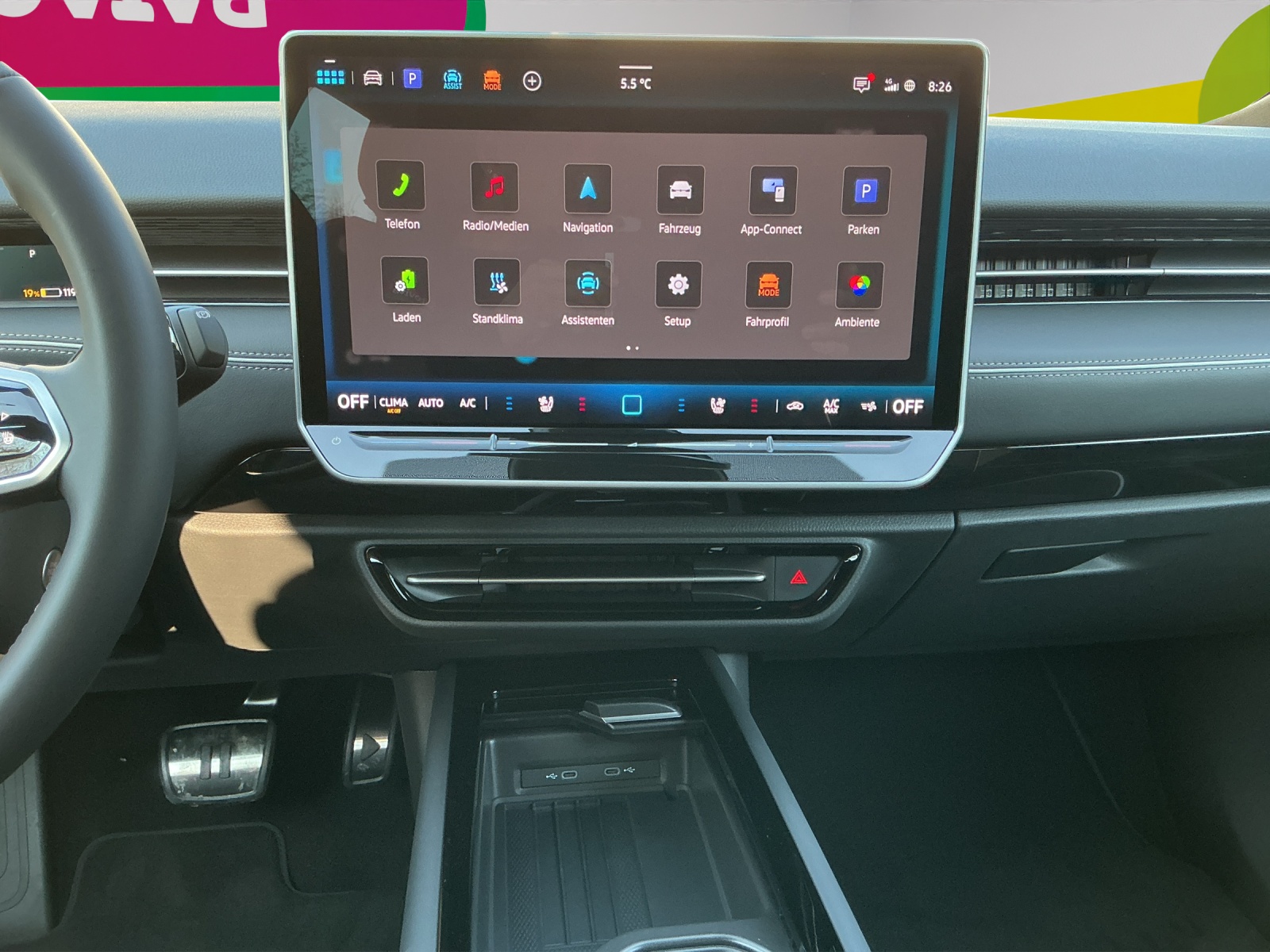 VW ID.7 Tourer Pro S 86 kWh Pro S United-image-9