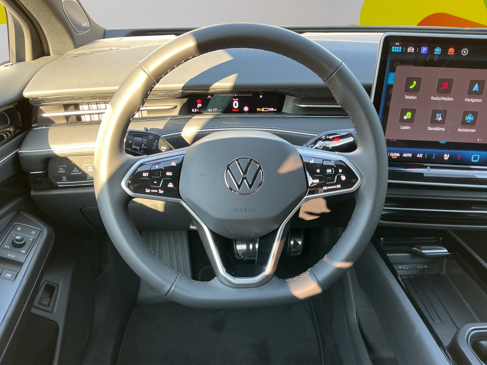 VW ID.7 Tourer Pro S 86 kWh Pro S United-image-5