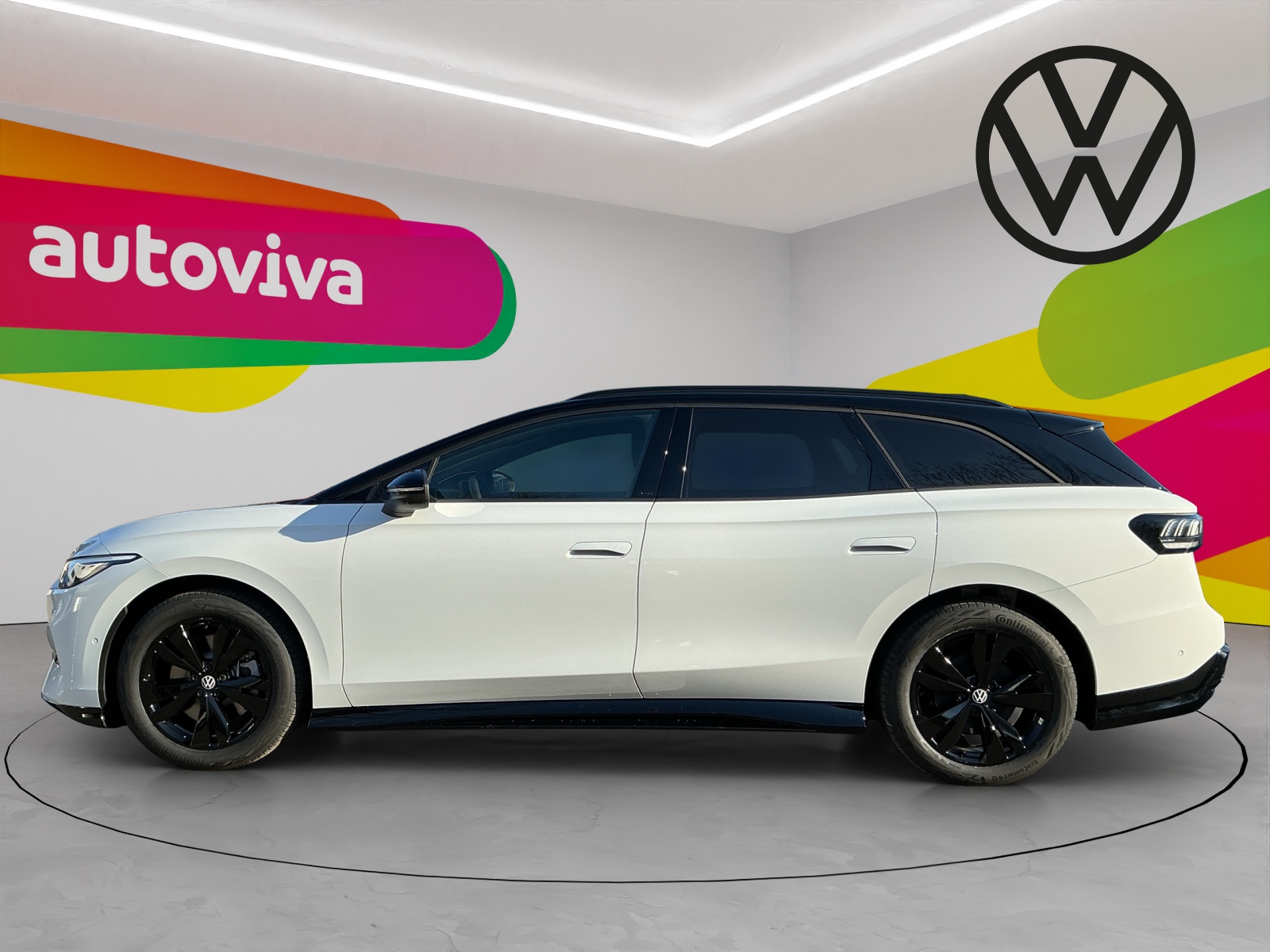 VW ID.7 Tourer Pro S 86 kWh Pro S United-image-1