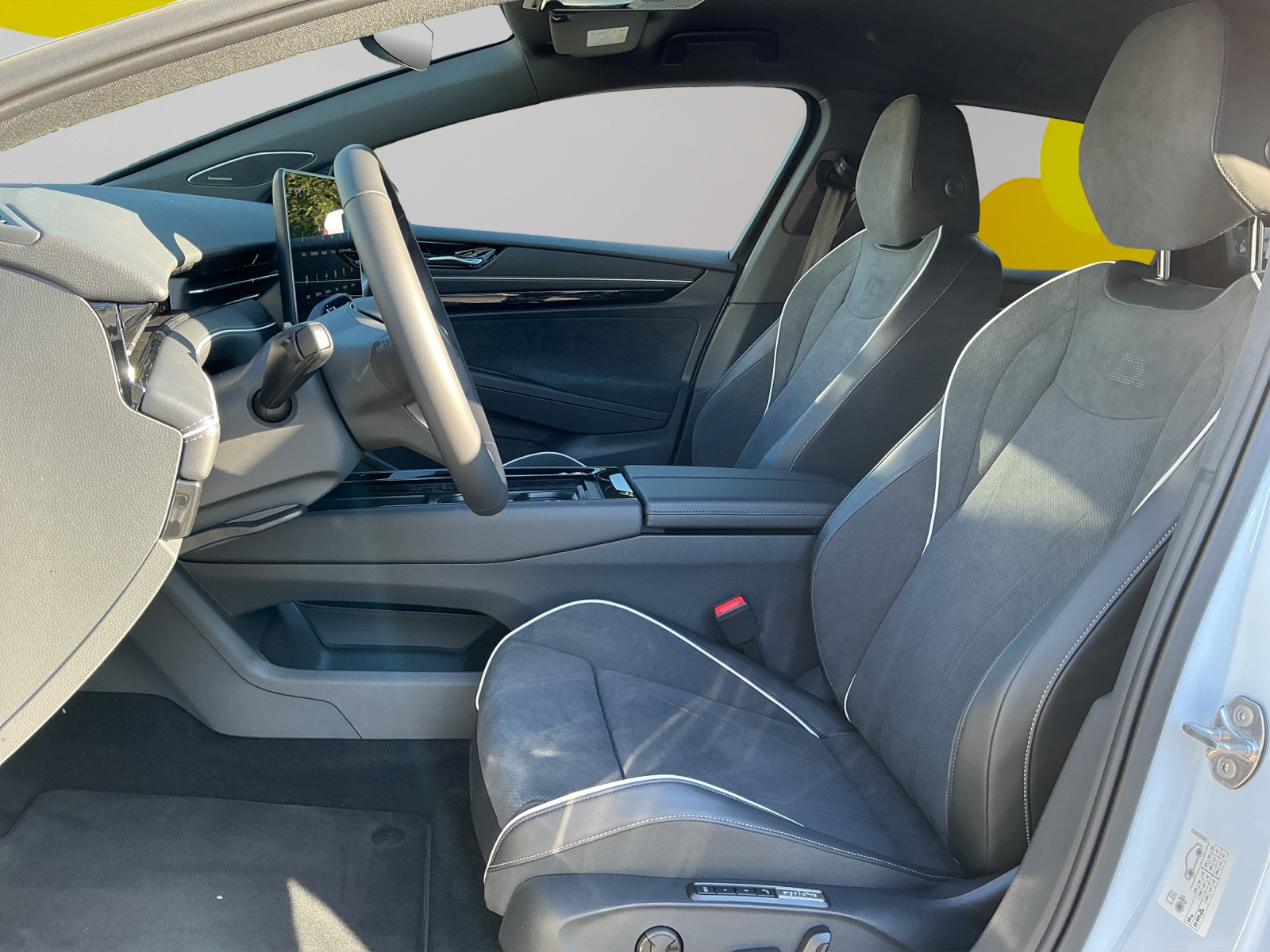 VW ID.7 Tourer Pro S 86 kWh Pro S United-image-4
