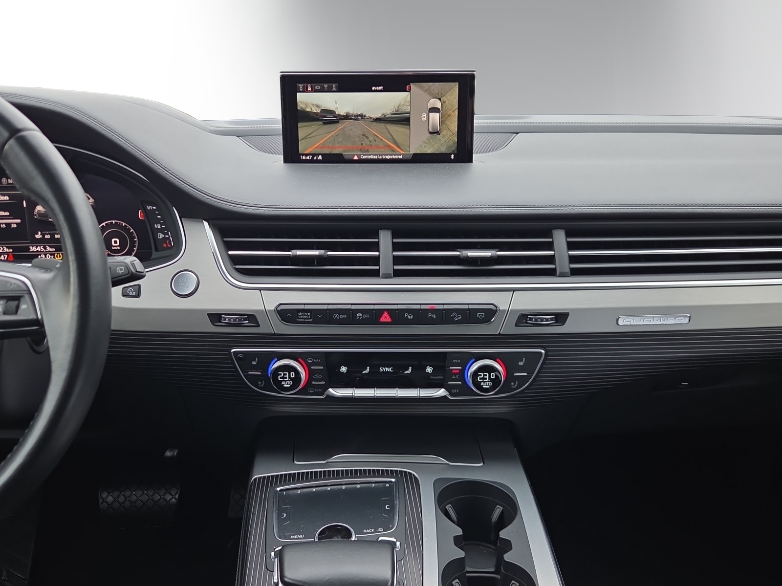 AUDI Q7 50 TDI quattro tiptronic-image-12