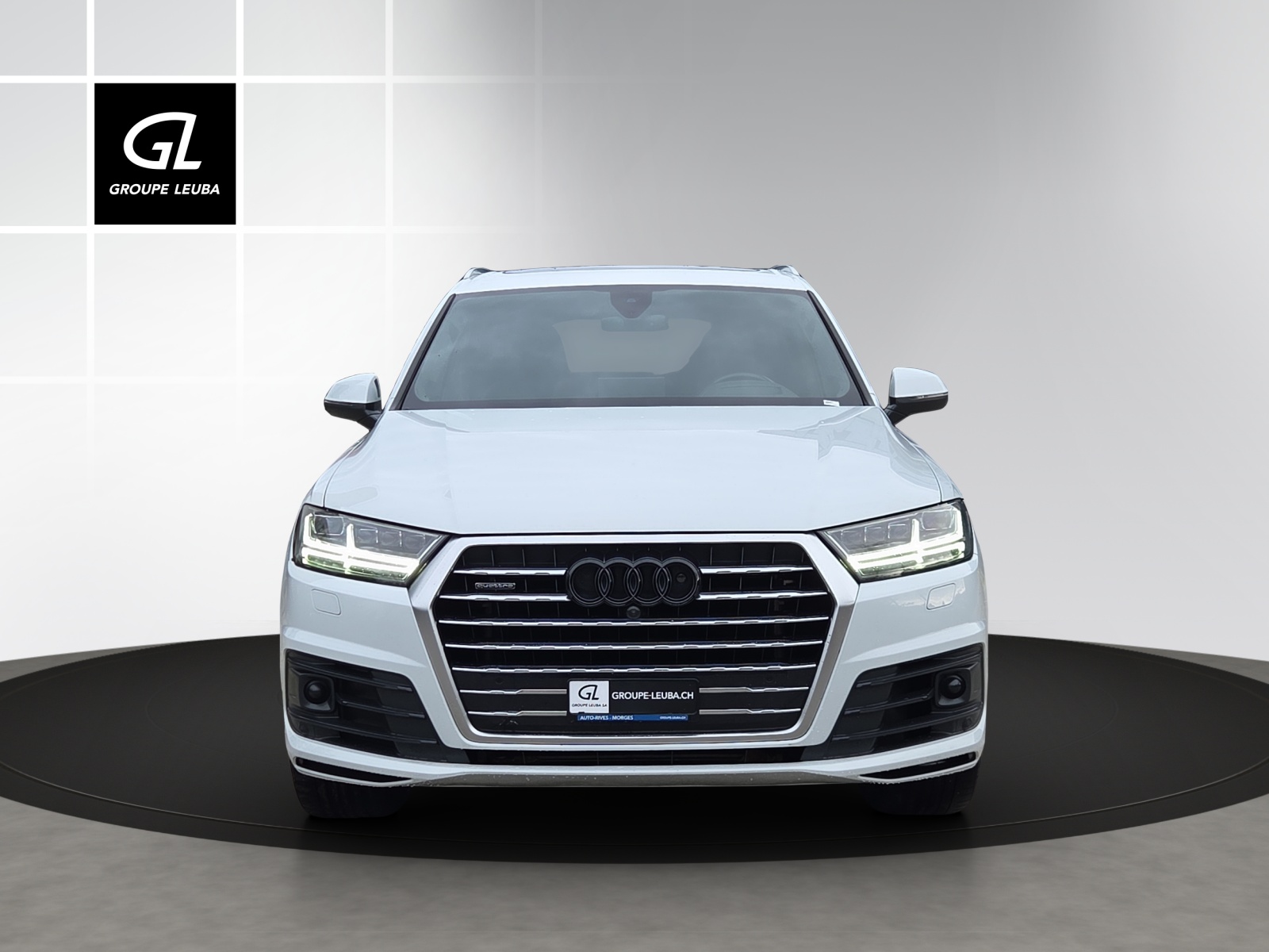 AUDI Q7 50 TDI quattro tiptronic-image-1