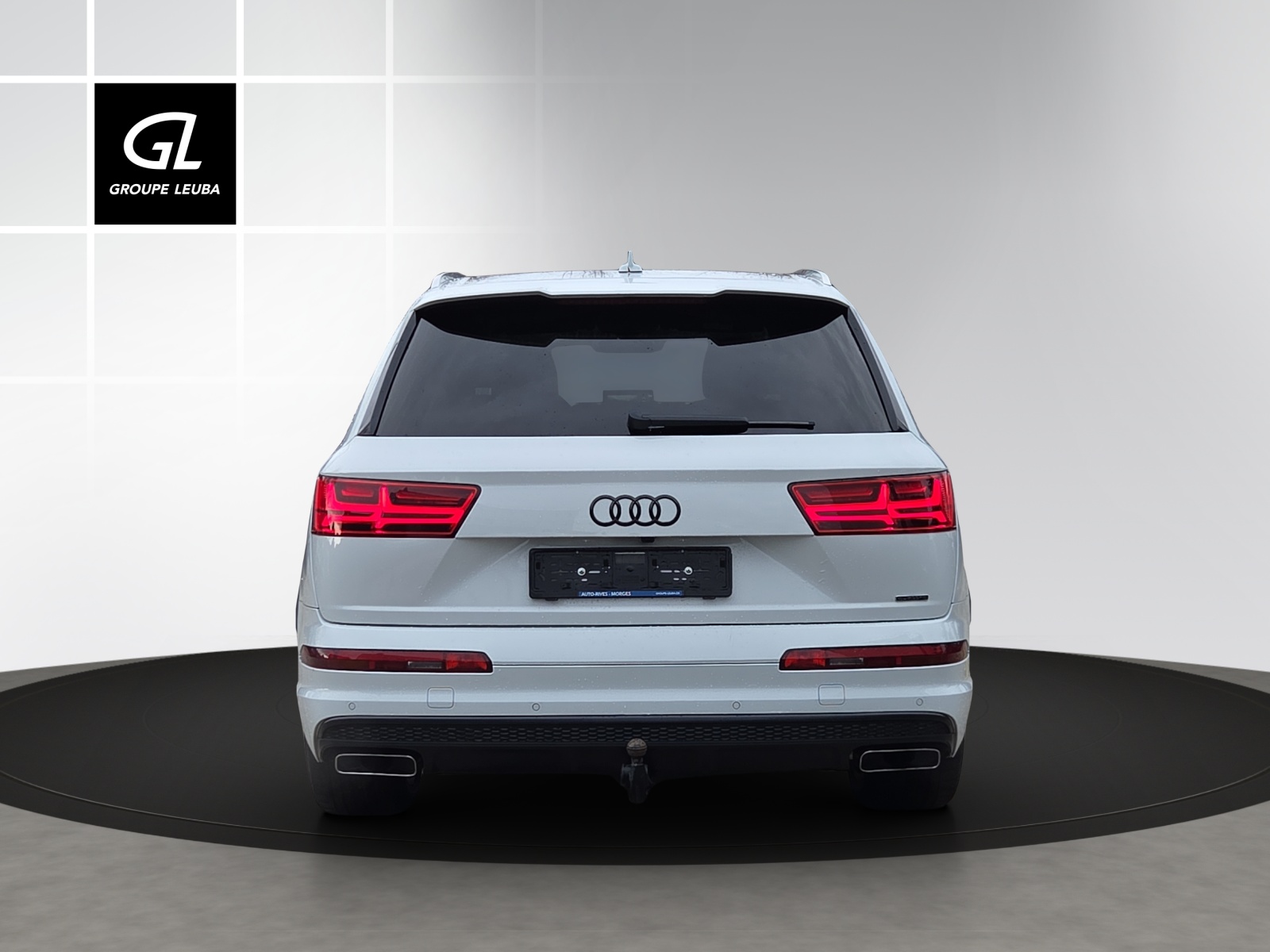 AUDI Q7 50 TDI quattro tiptronic-image-5