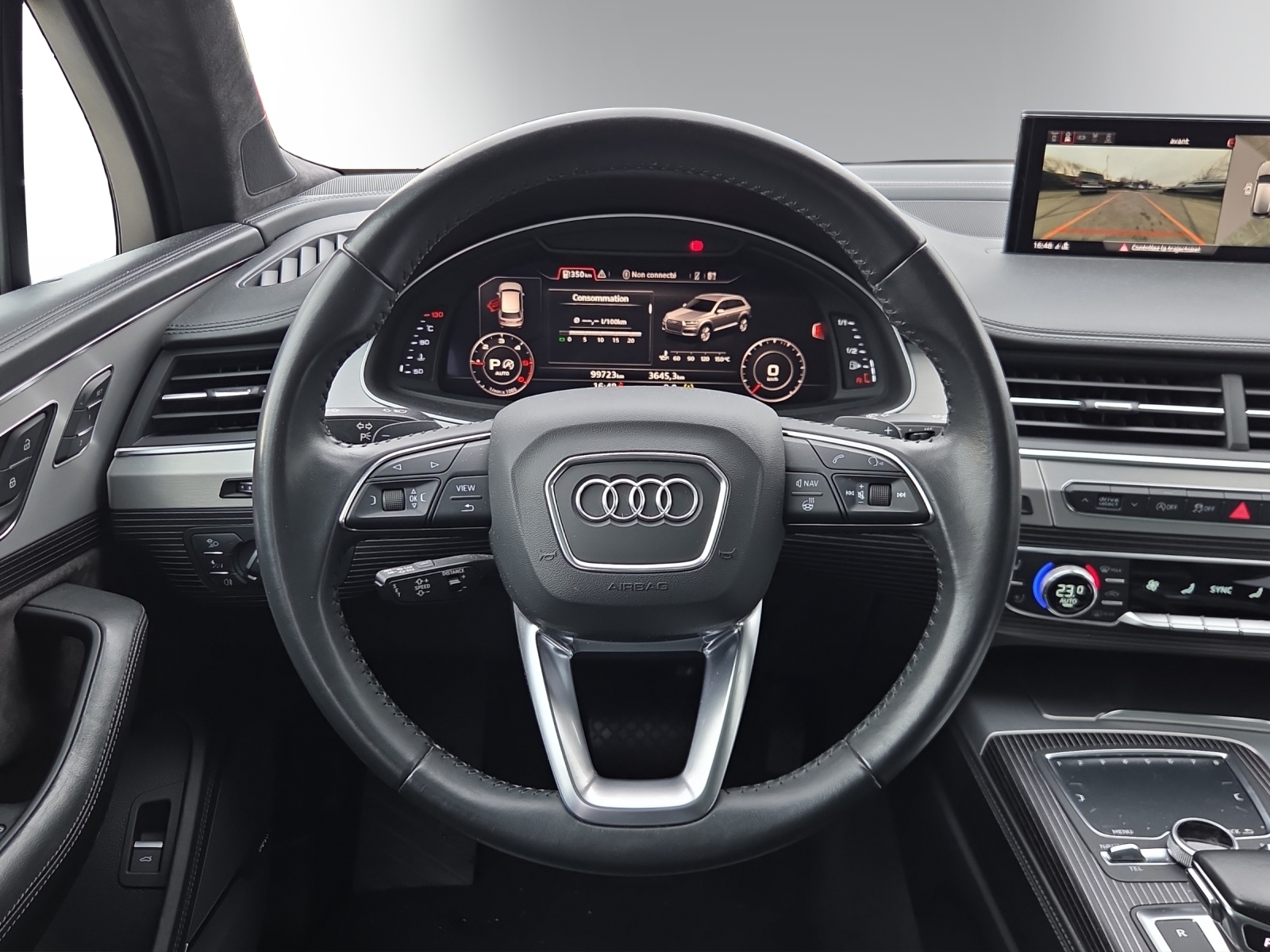 AUDI Q7 50 TDI quattro tiptronic-image-11