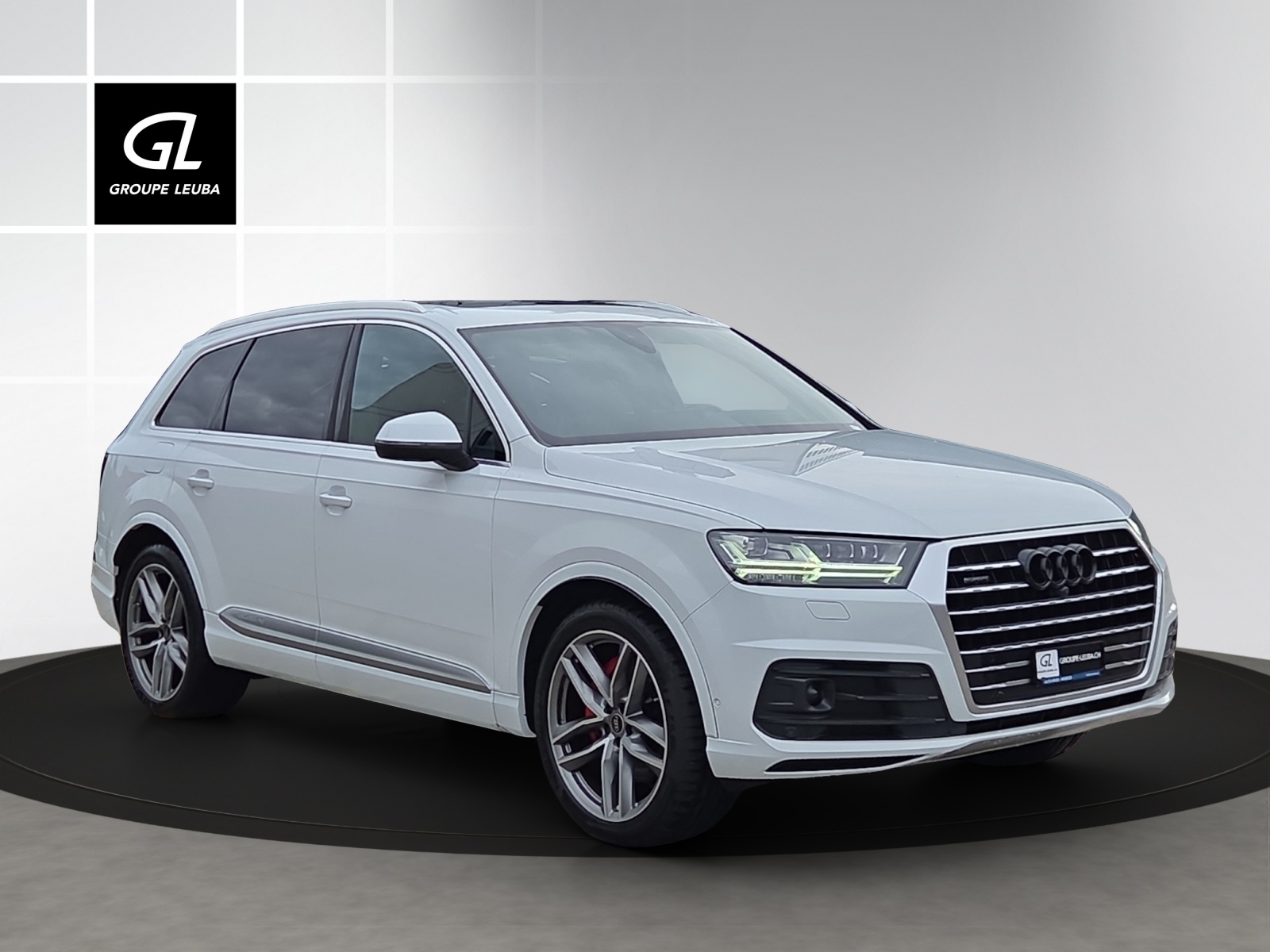 AUDI Q7 50 TDI quattro tiptronic-image-0