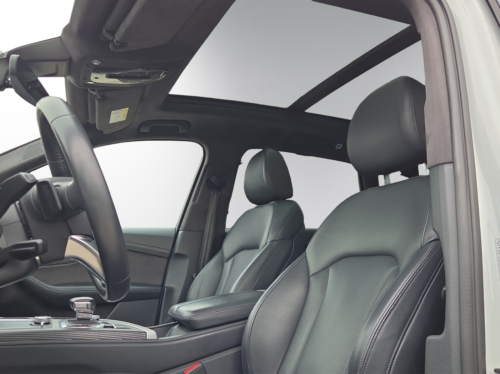 AUDI Q7 50 TDI quattro tiptronic-image-7