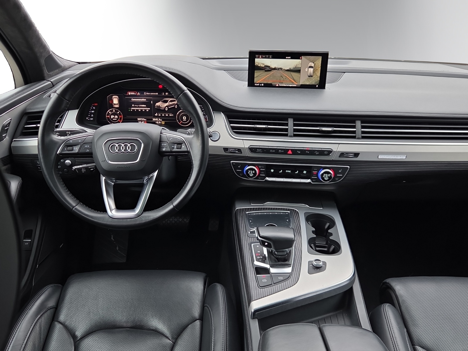 AUDI Q7 50 TDI quattro tiptronic-image-10