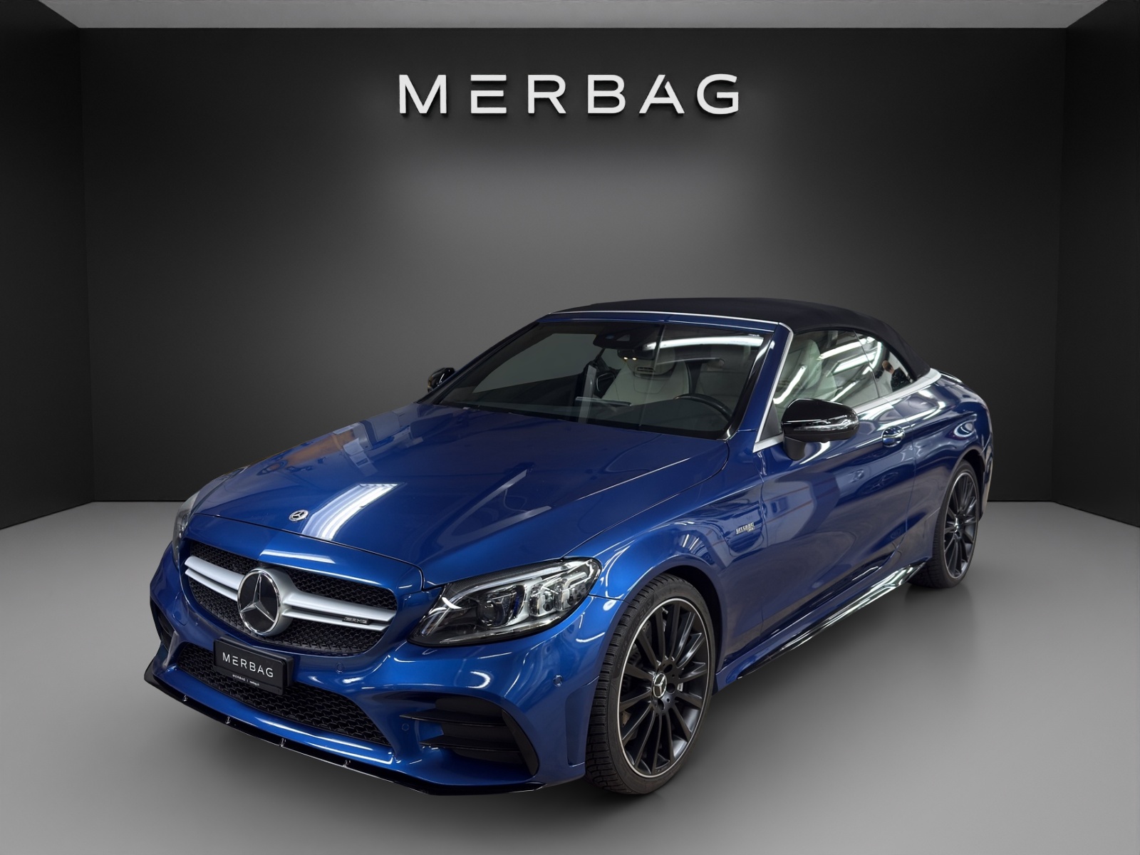 MERCEDES-BENZ C 43 AMG 4Matic-image-0