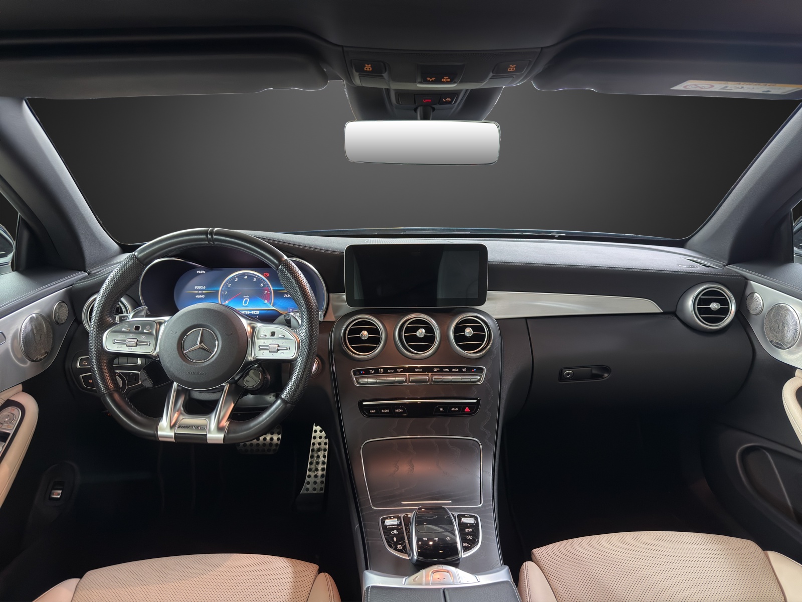 MERCEDES-BENZ C 43 AMG 4Matic-image-10