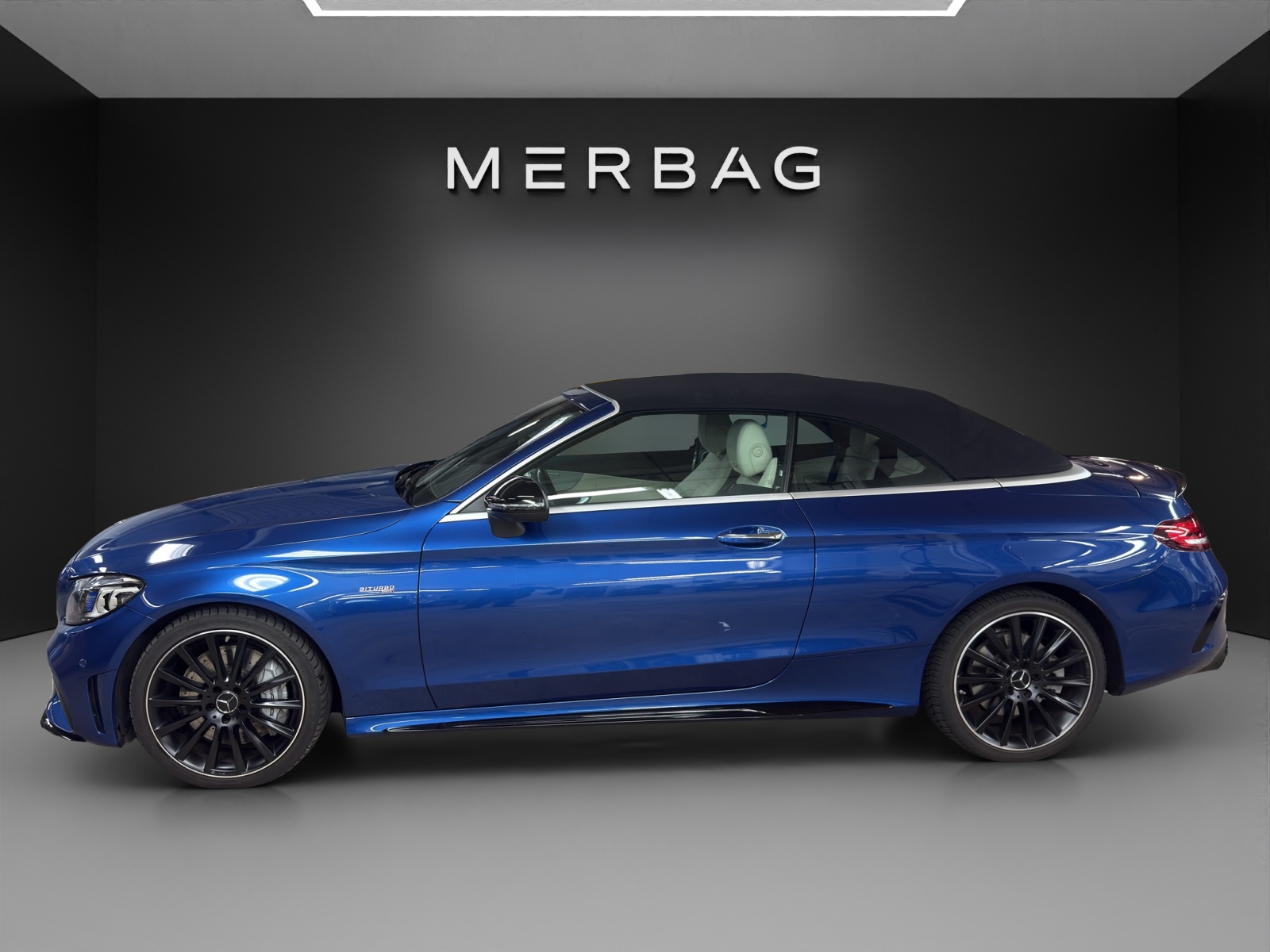MERCEDES-BENZ C 43 AMG 4Matic-image-1