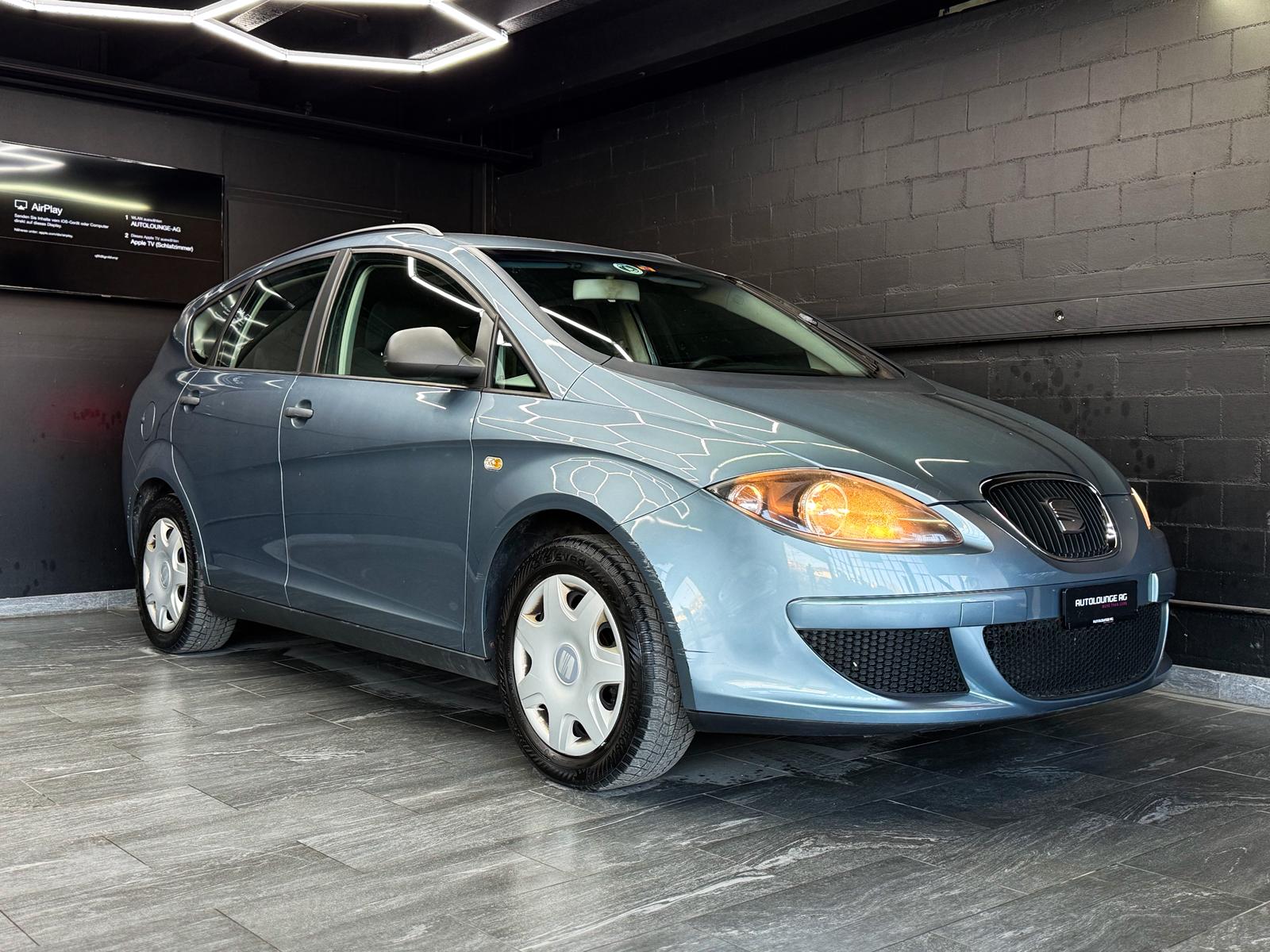 SEAT Altea XL 1.6 Stylance-image-1