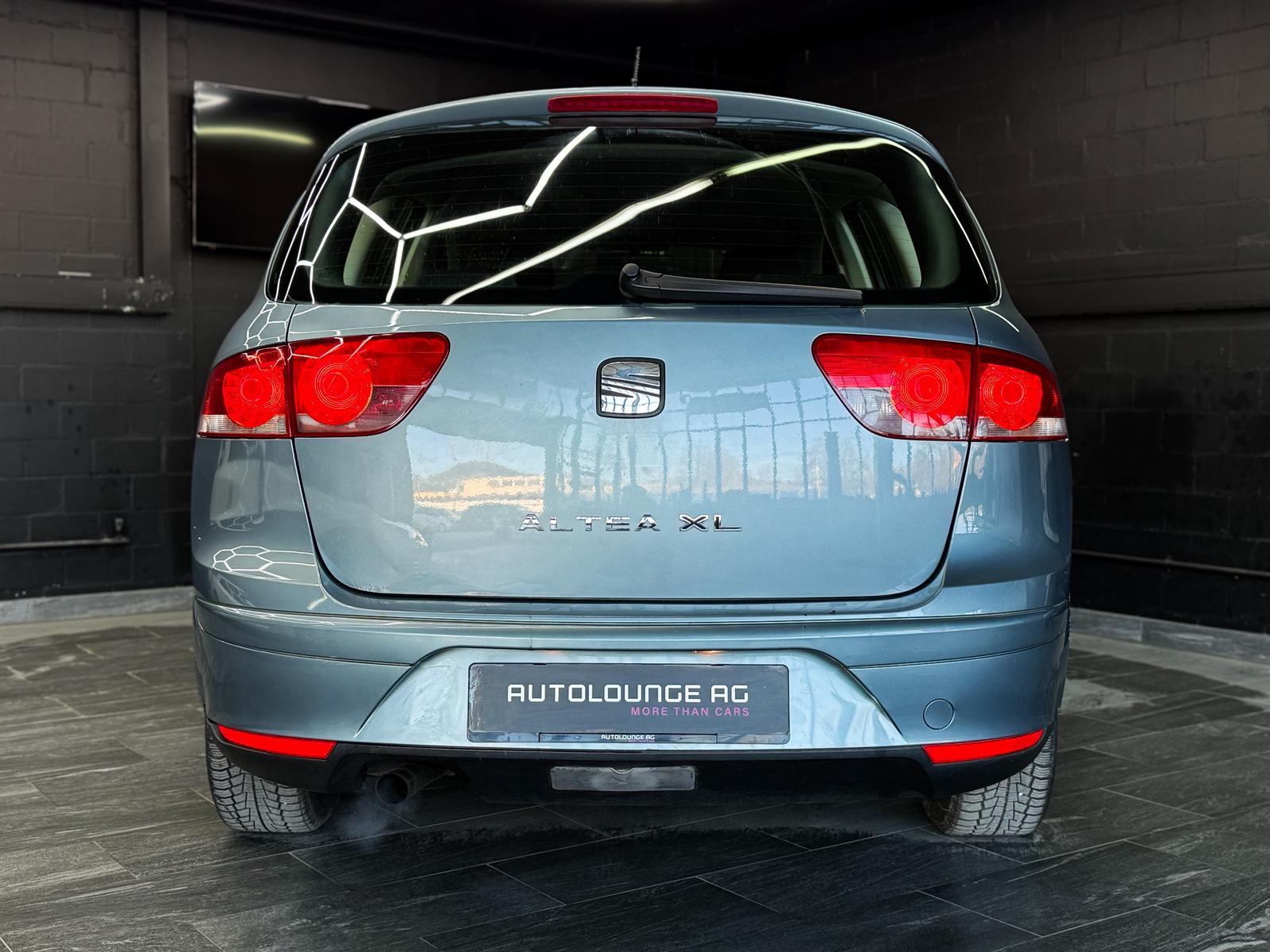 SEAT Altea XL 1.6 Stylance-image-7