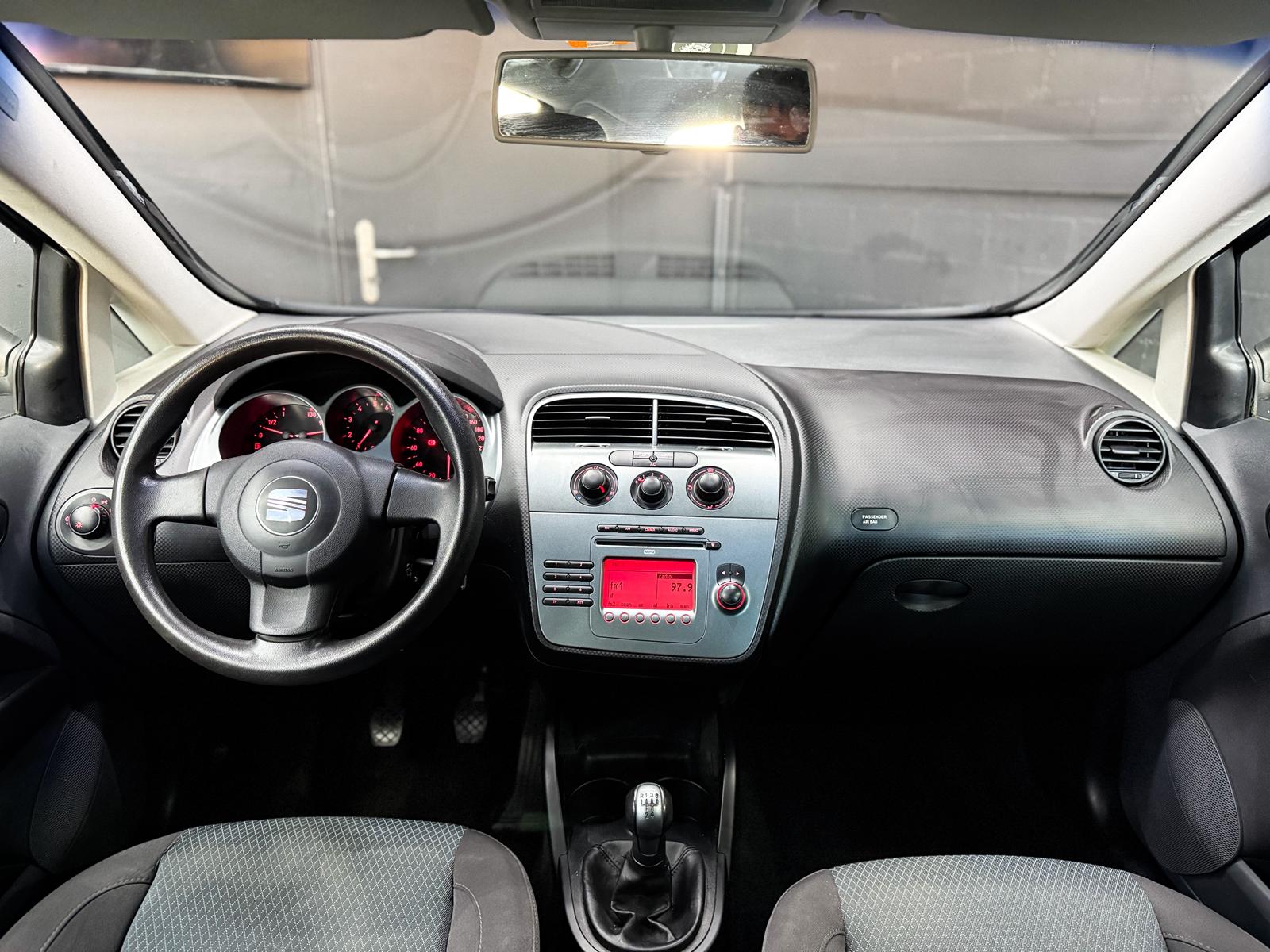 SEAT Altea XL 1.6 Stylance-image-10