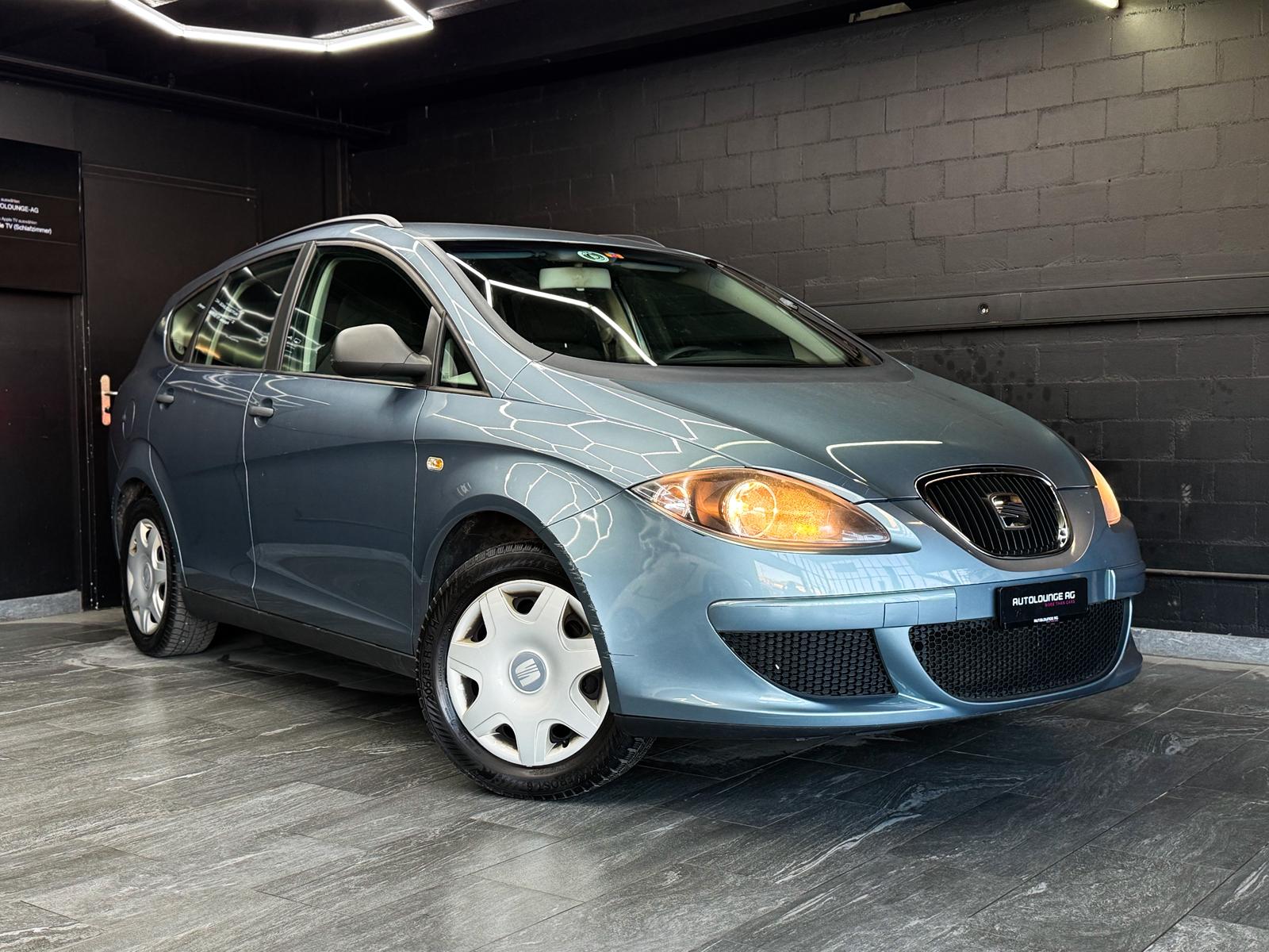 SEAT Altea XL 1.6 Stylance-image-0