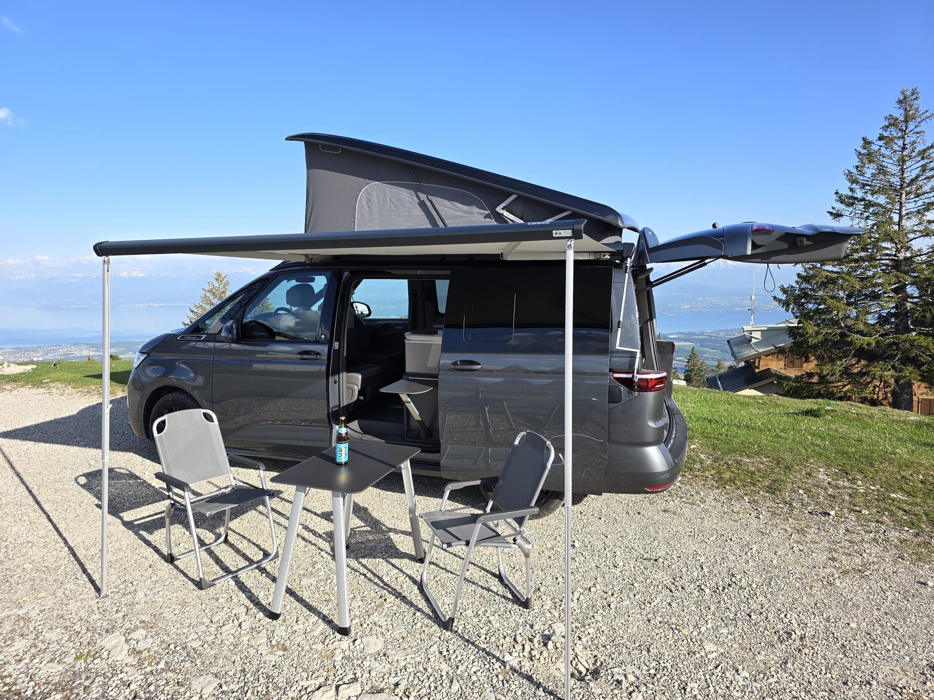 VW California eHybrid Ocean Liberty 4Motion