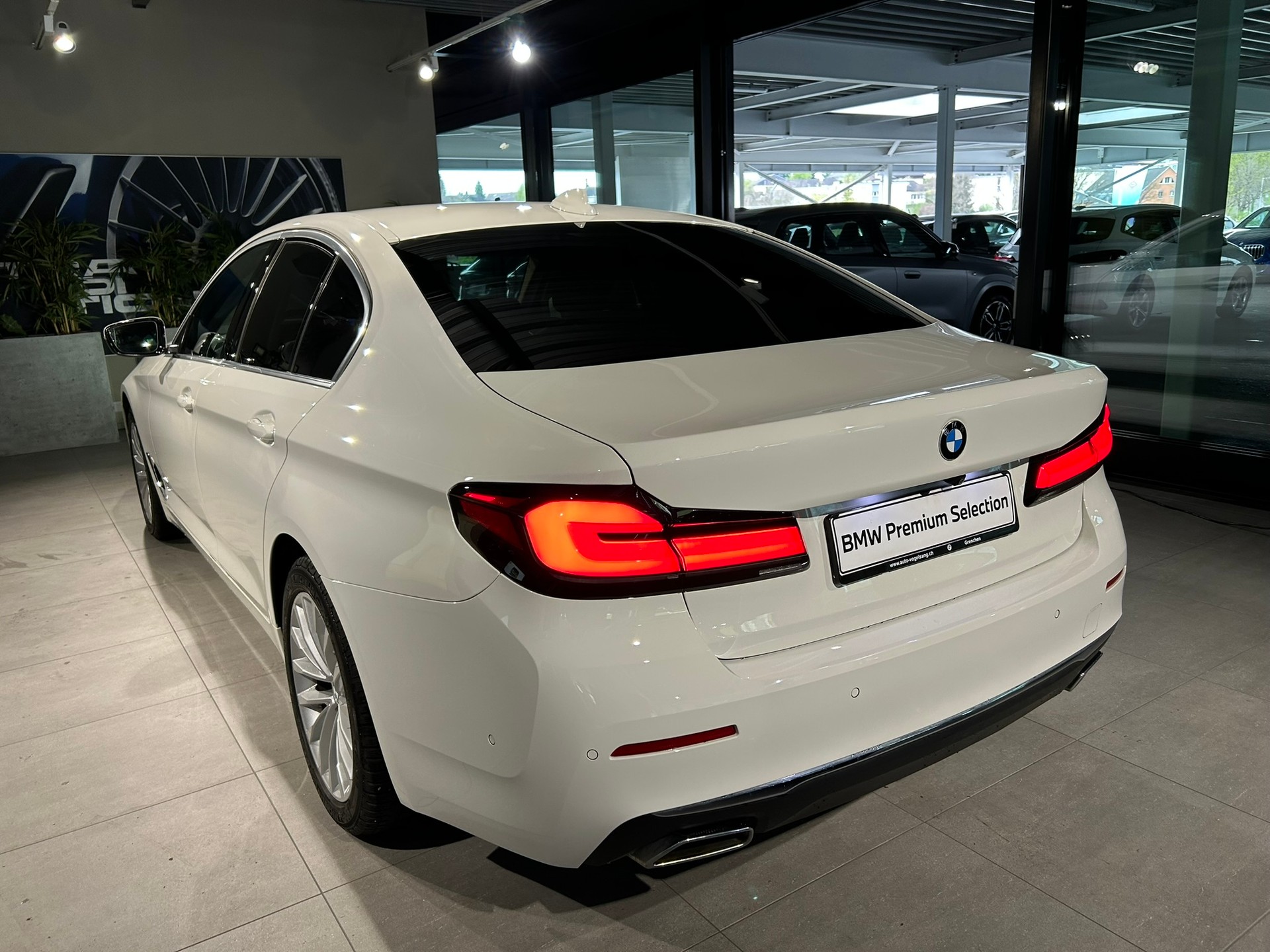 BMW 520d xDrive 48V Luxury Line Steptronic-image-10