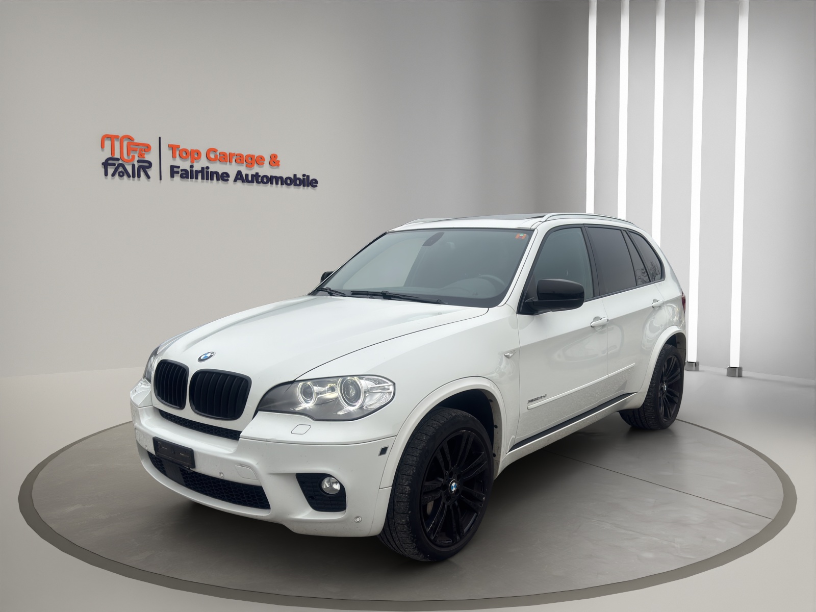 BMW X5 xDrive 30d Steptronic
