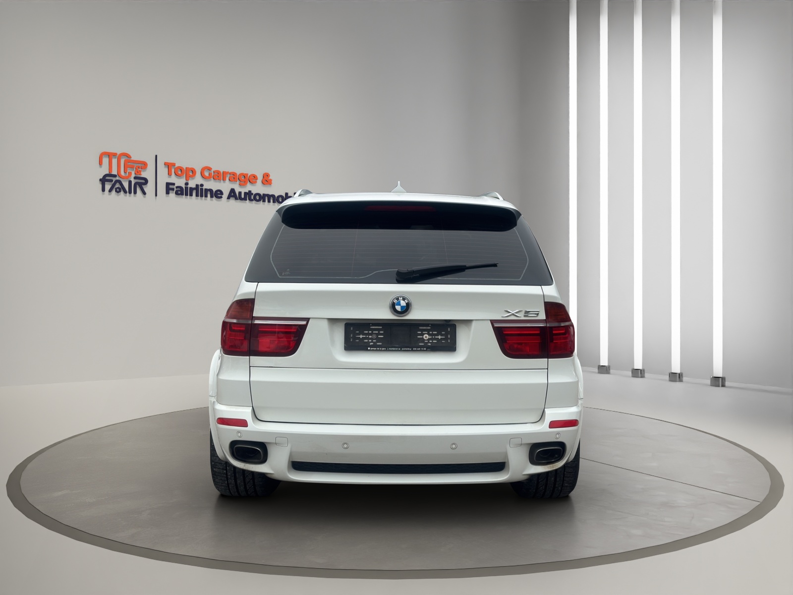 BMW X5 xDrive 30d Steptronic-image-6