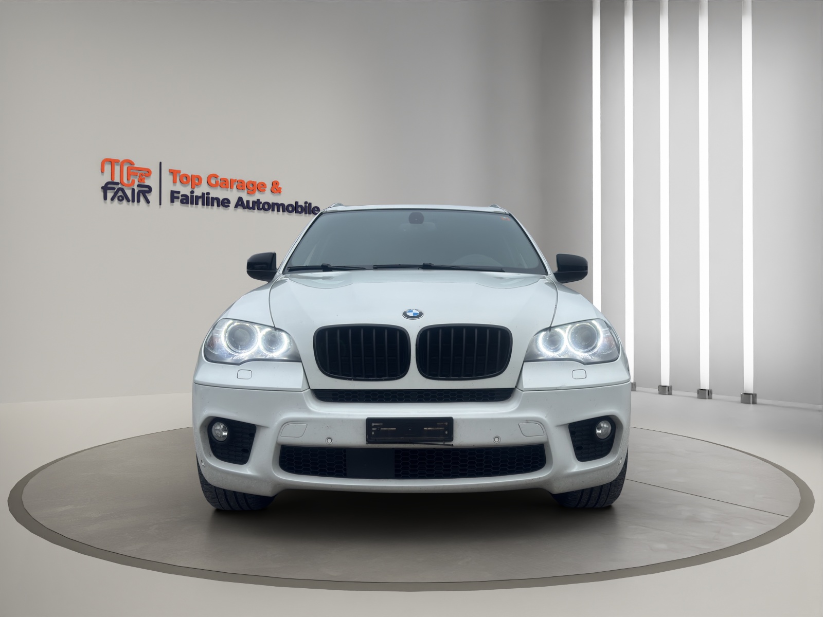 BMW X5 xDrive 30d Steptronic-image-1
