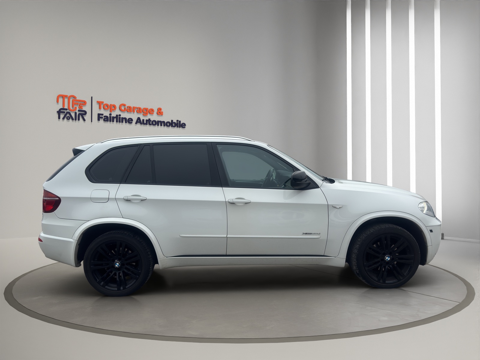 BMW X5 xDrive 30d Steptronic-image-4