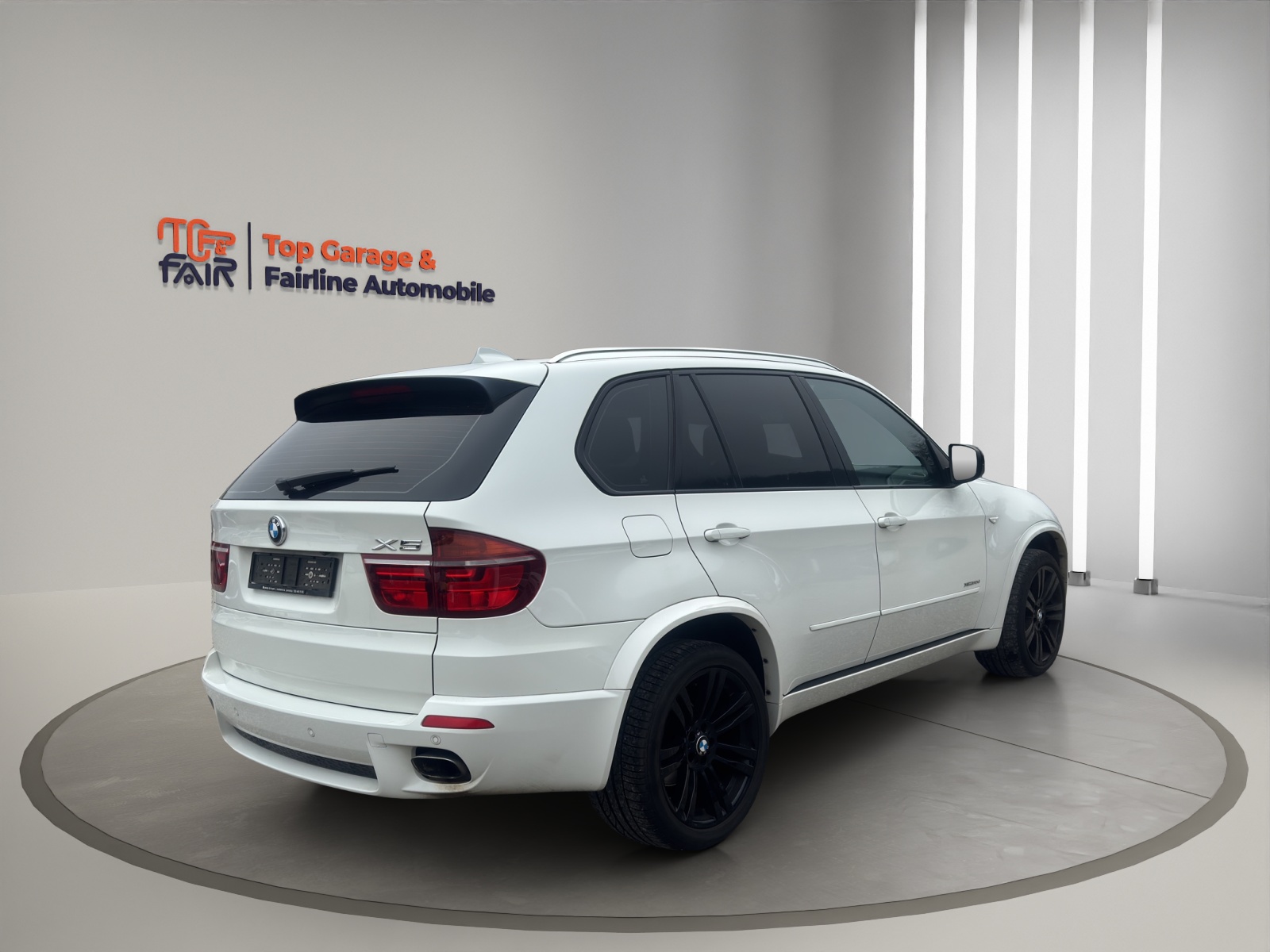 BMW X5 xDrive 30d Steptronic-image-7