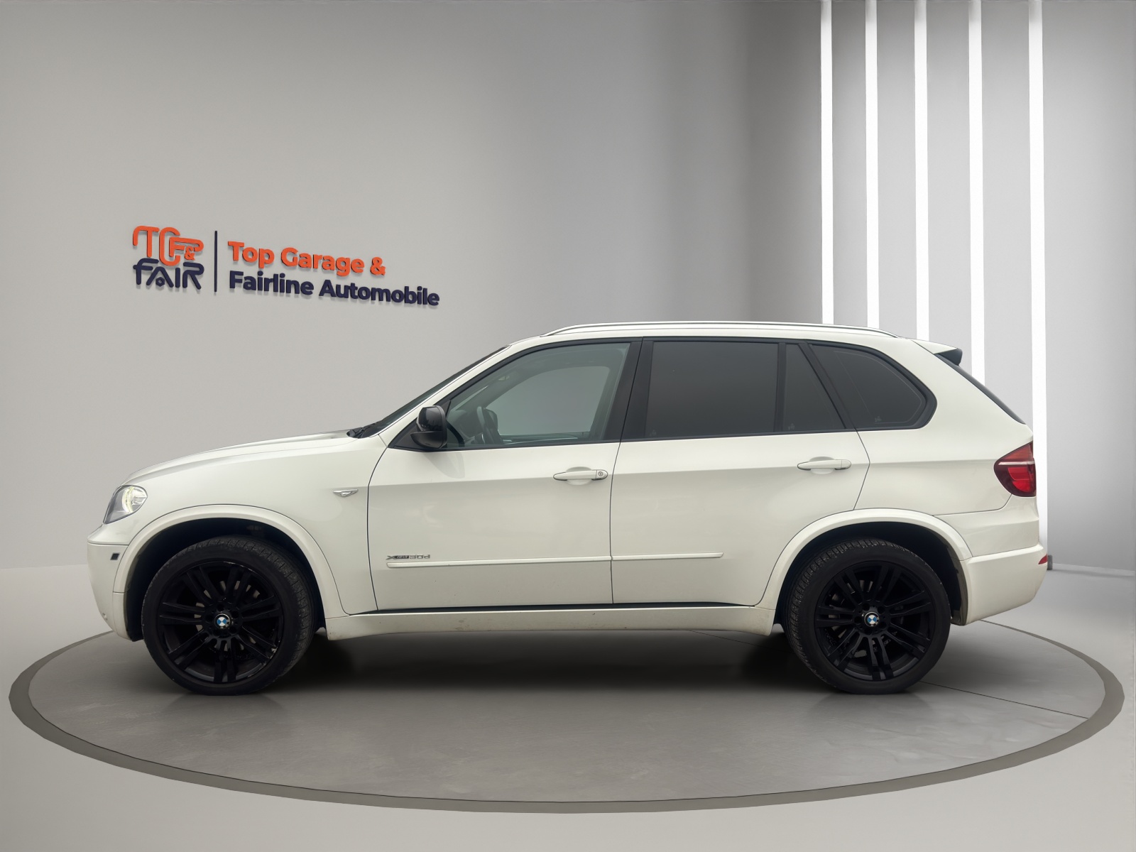 BMW X5 xDrive 30d Steptronic-image-3