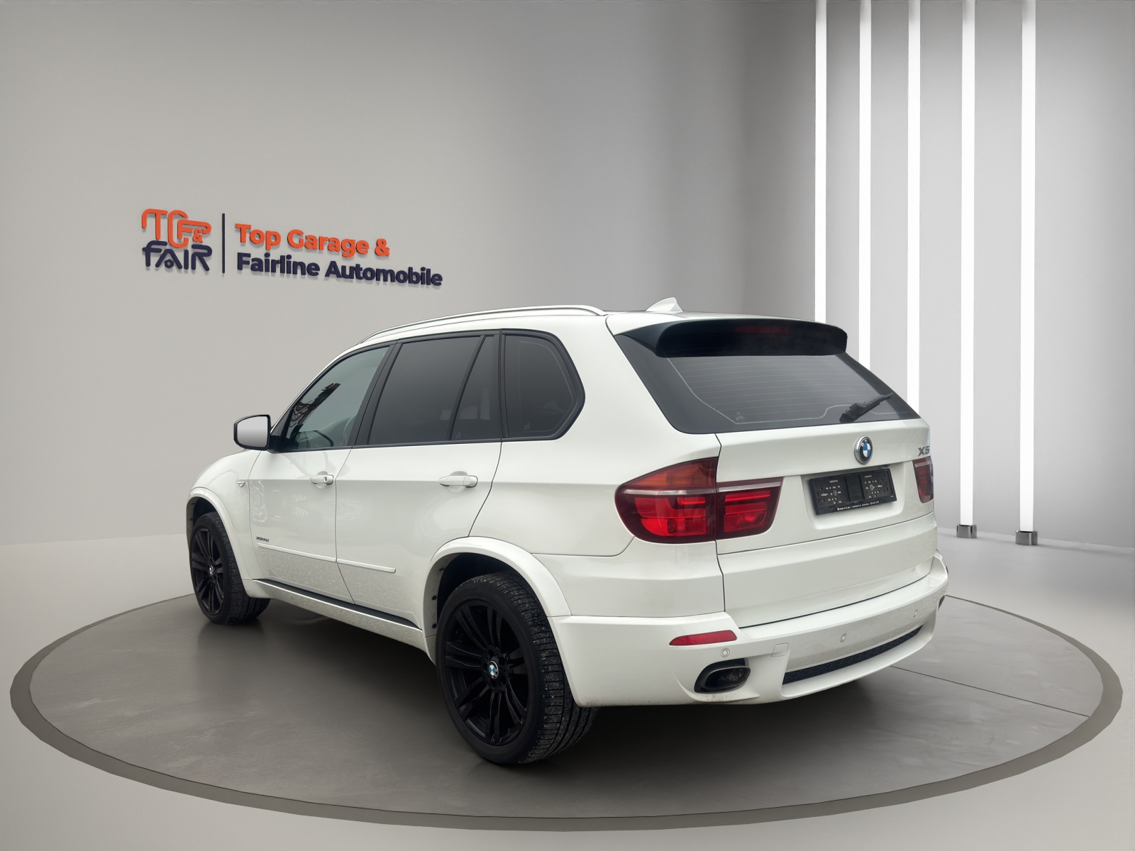 BMW X5 xDrive 30d Steptronic-image-5