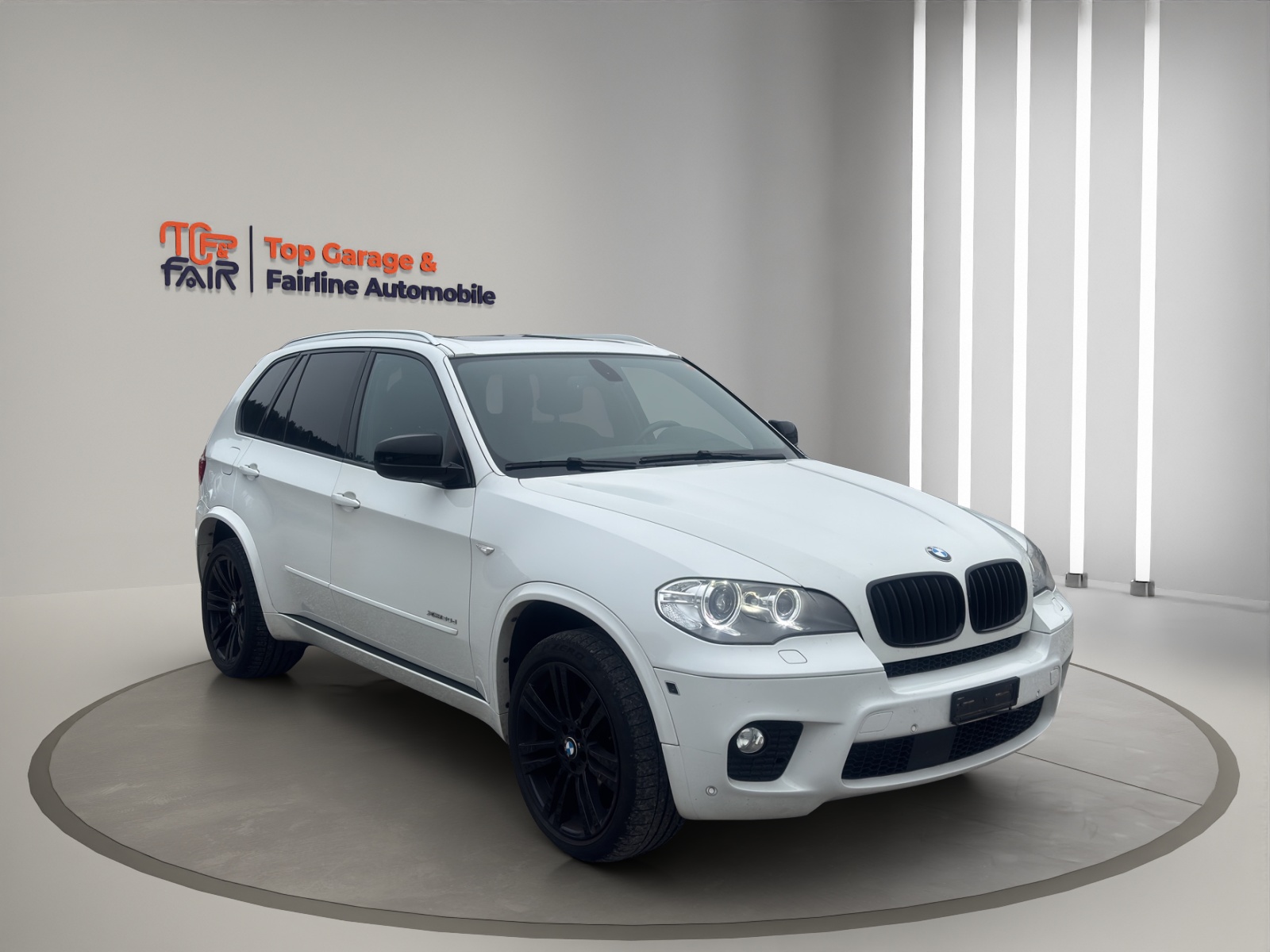BMW X5 xDrive 30d Steptronic-image-2