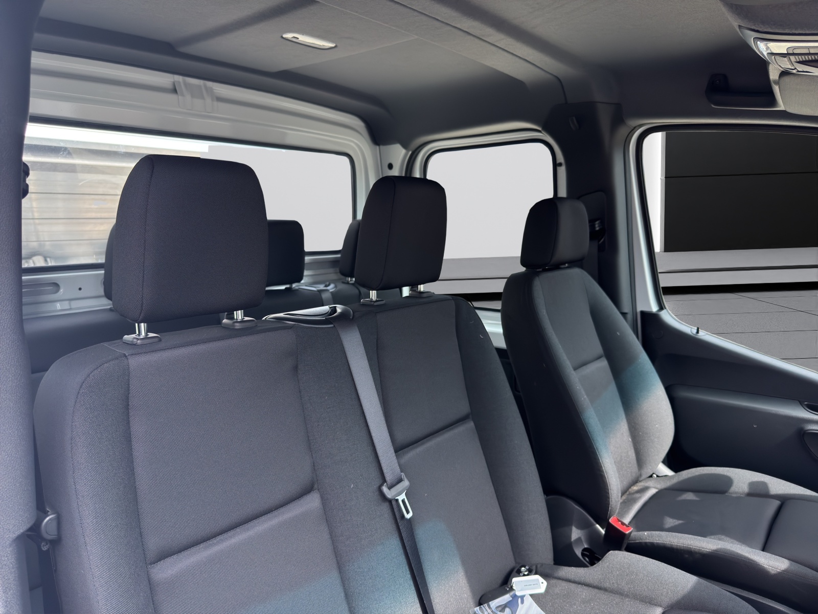 Image MERCEDES-BENZ SPRINTER Sprinter 517 CDI DK Standard pont basculant