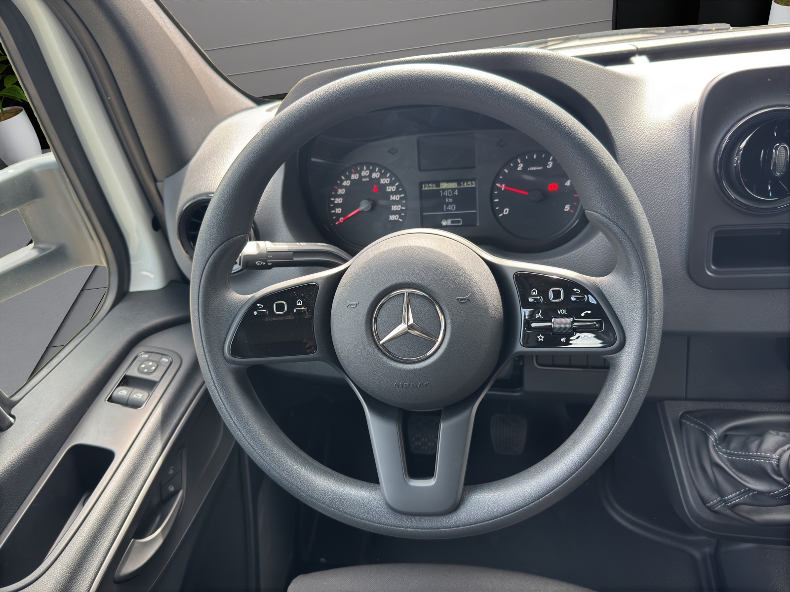 Image MERCEDES-BENZ SPRINTER Sprinter 517 CDI DK Standard pont basculant