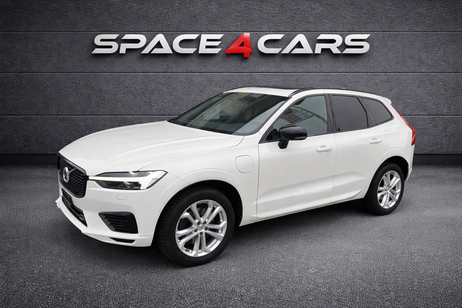VOLVO XC60 T6 eAWD R-Design Geartronic