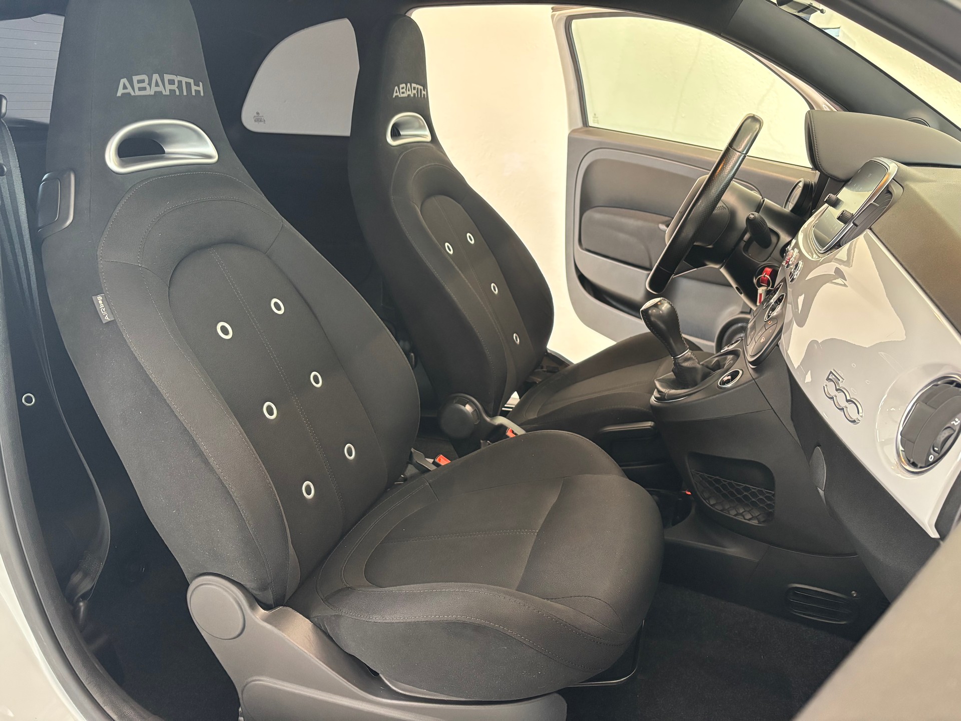 FIAT 595 1.4 16V Turbo Abarth-image-7