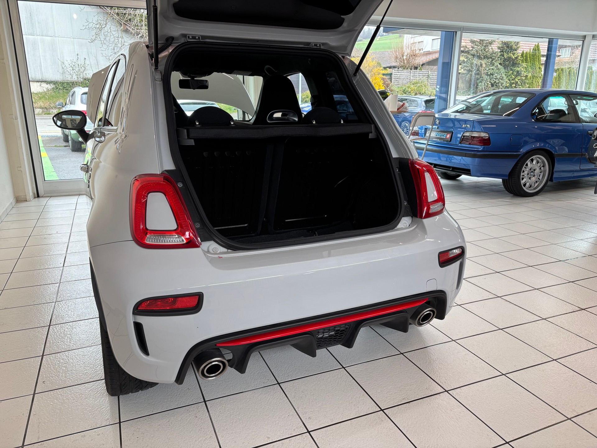 FIAT 595 1.4 16V Turbo Abarth-image-10